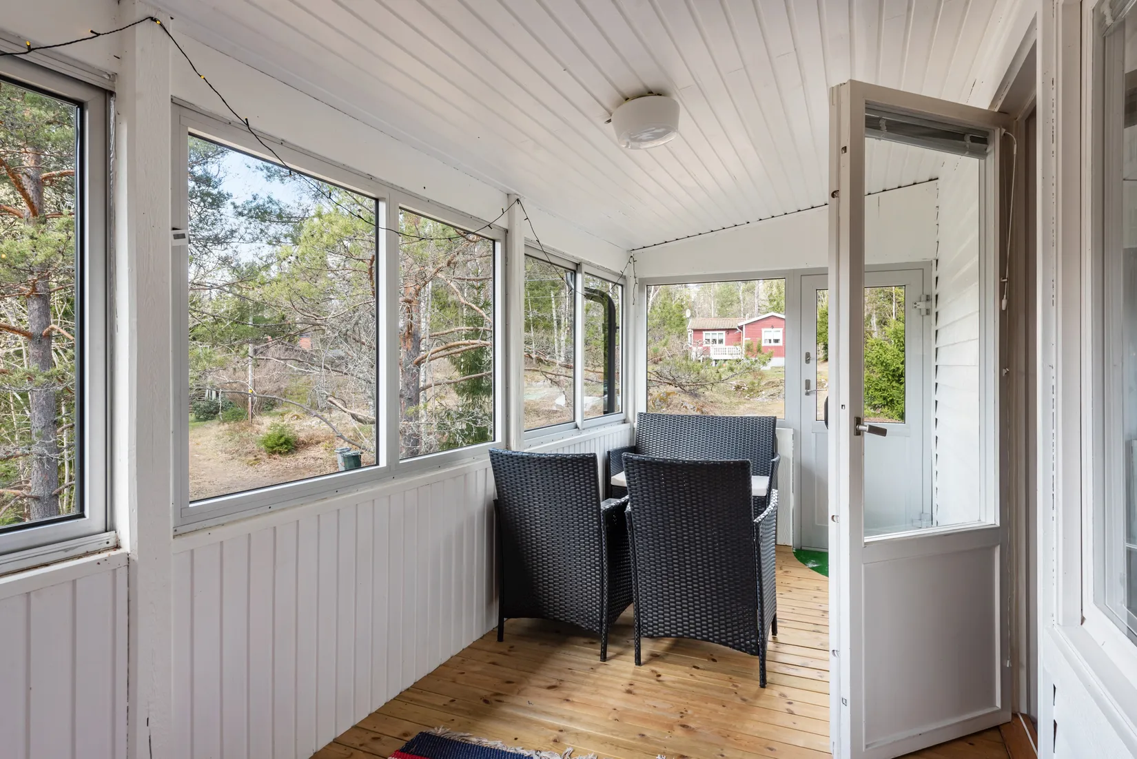 Fritidshus, Höjdpunktsvägen 2, Bergshamra, Norrtälje