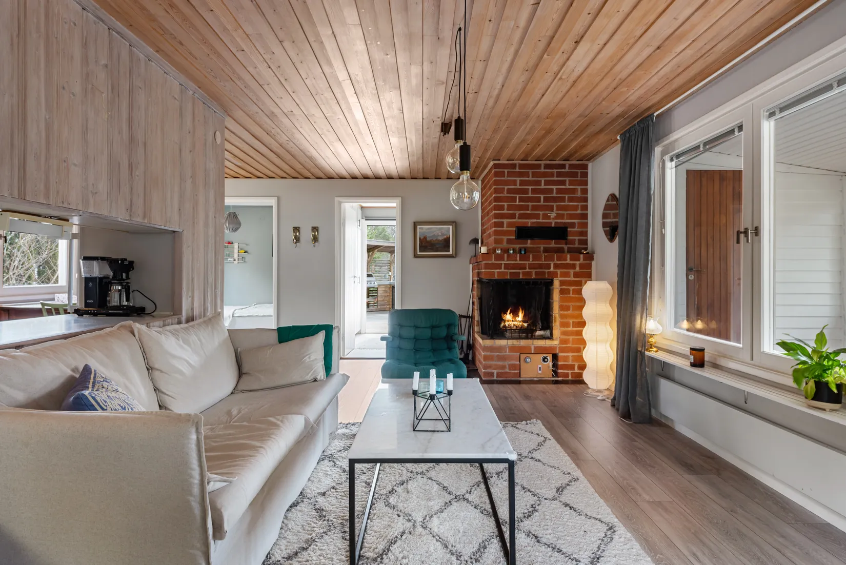 Fritidshus, Höjdpunktsvägen 2, Bergshamra, Norrtälje