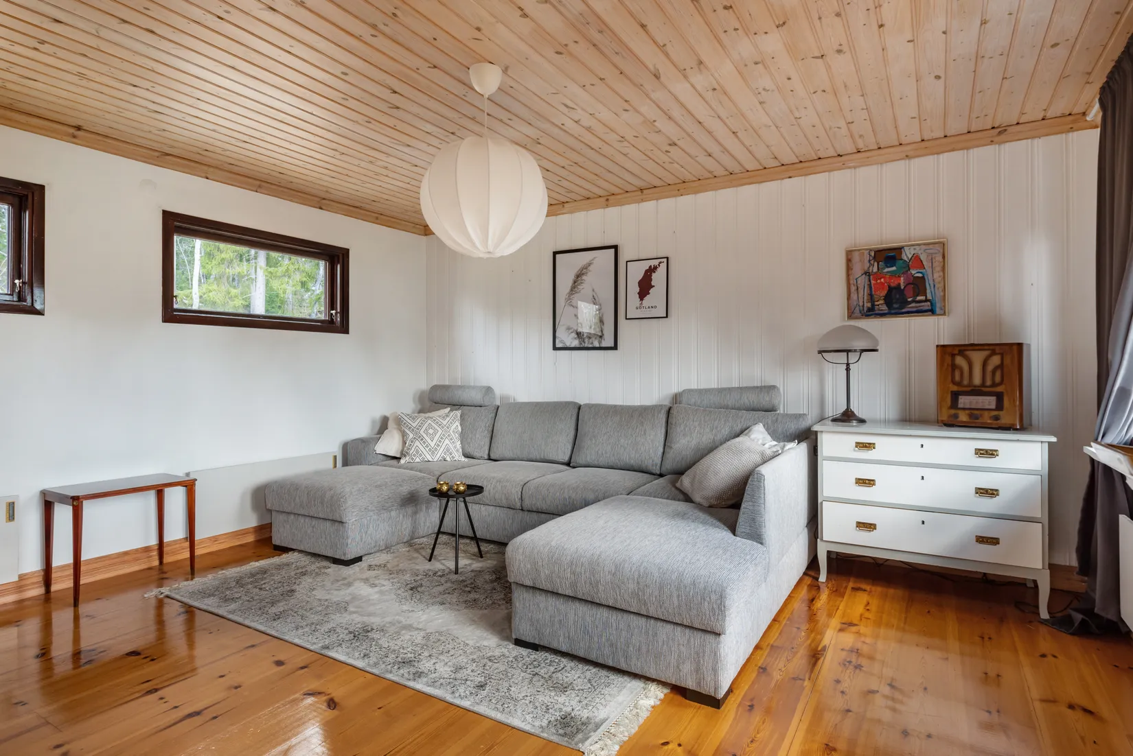 Fritidshus, Höjdpunktsvägen 2, Bergshamra, Norrtälje