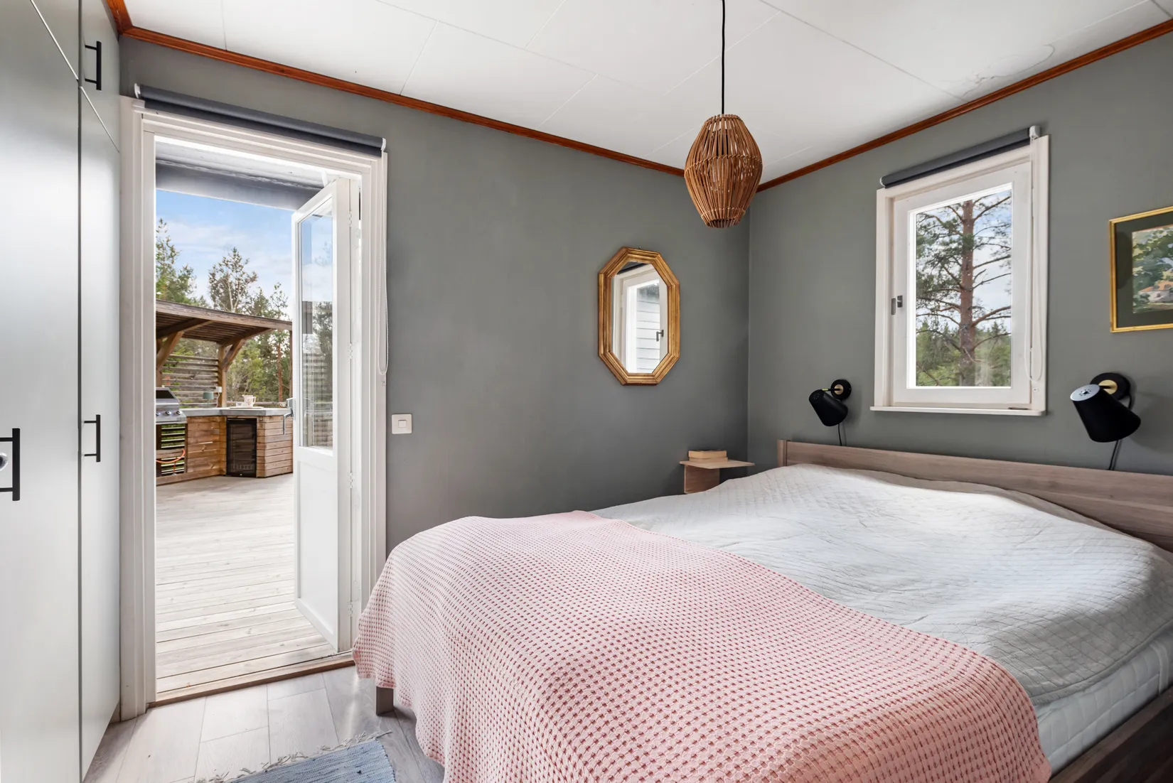 Fritidshus, Höjdpunktsvägen 2, Bergshamra, Norrtälje