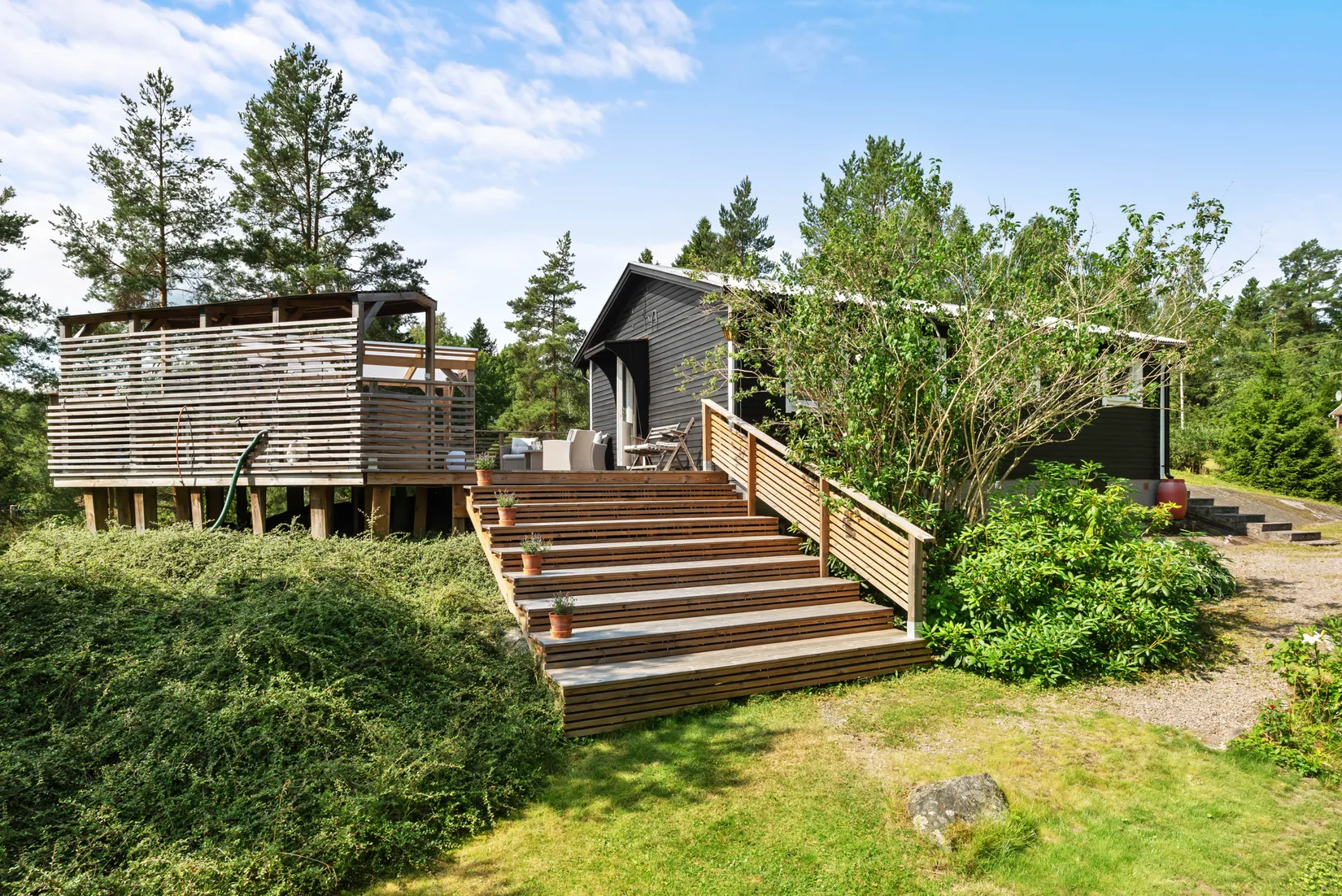 Fritidshus, Höjdpunktsvägen 2, Bergshamra, Norrtälje