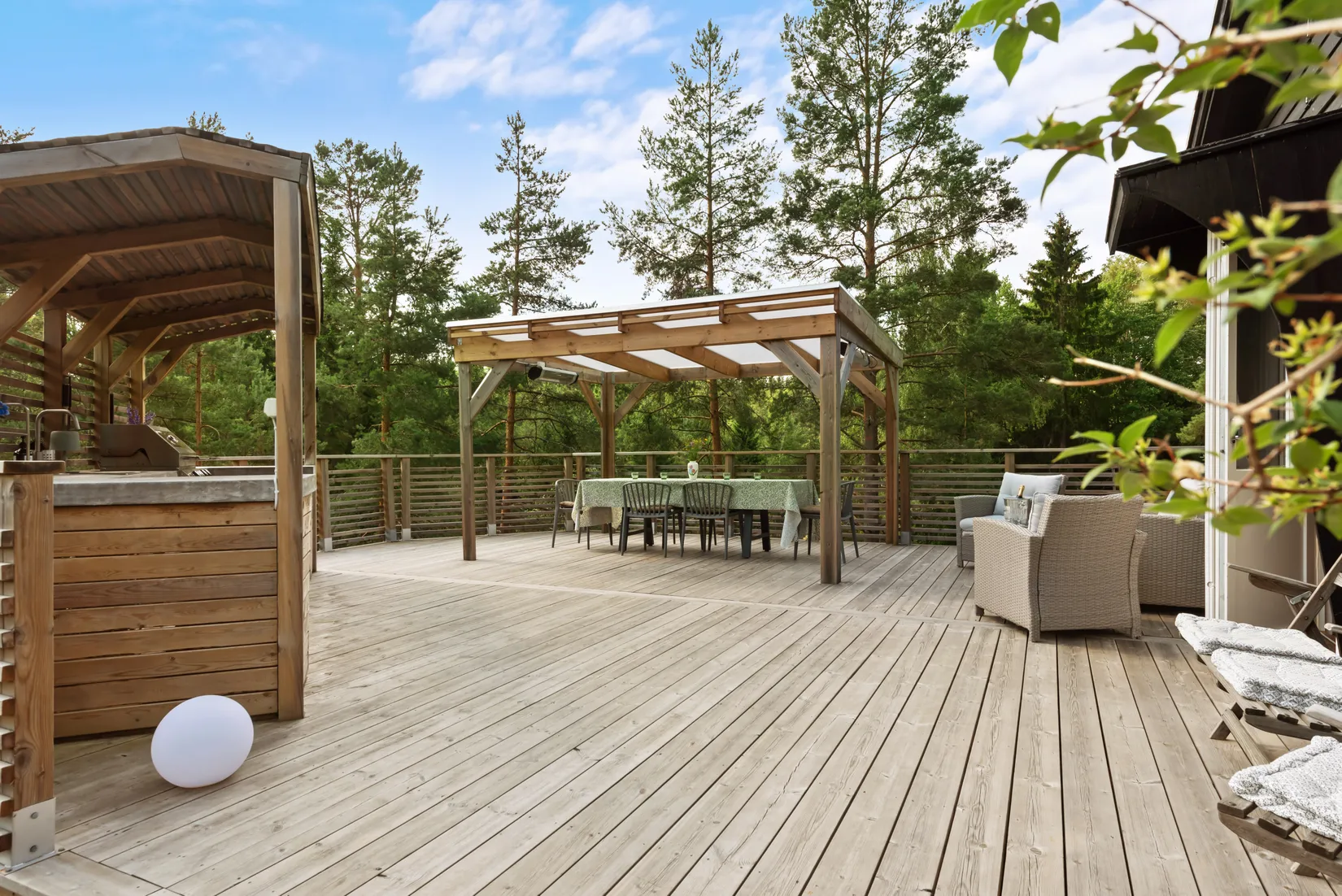 Fritidshus, Höjdpunktsvägen 2, Bergshamra, Norrtälje