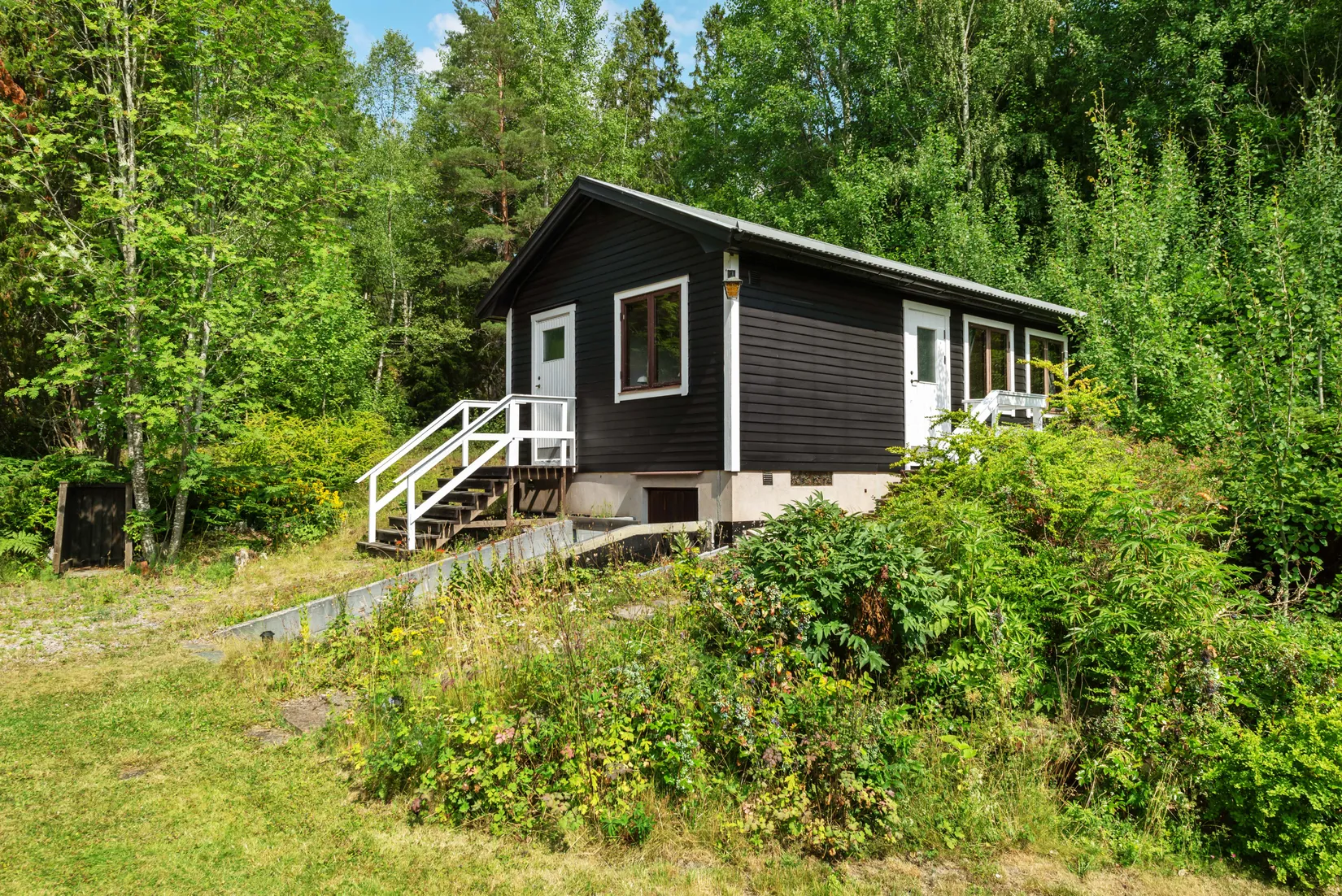 Fritidshus, Höjdpunktsvägen 2, Bergshamra, Norrtälje