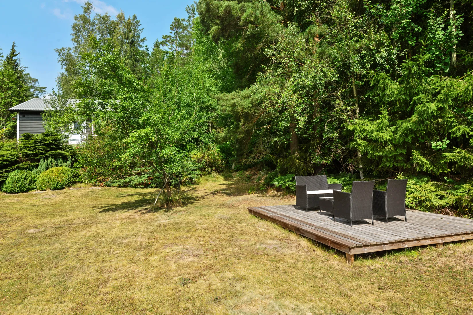 Fritidshus, Höjdpunktsvägen 2, Bergshamra, Norrtälje