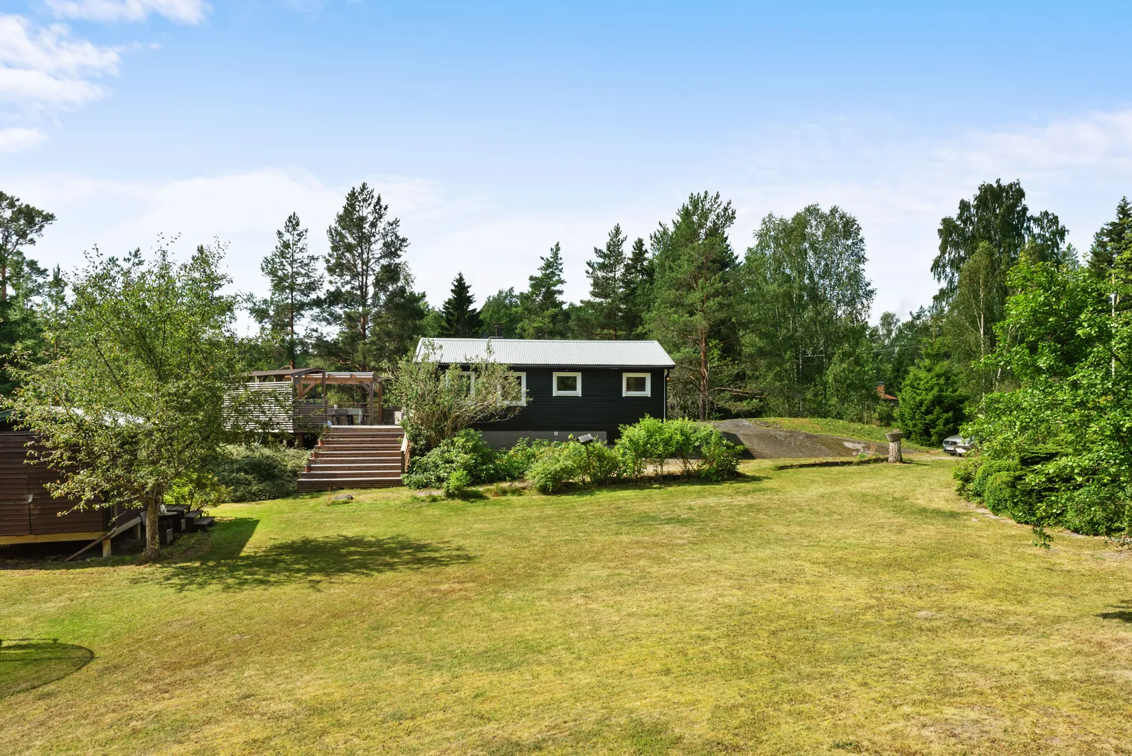 Fritidshus, Höjdpunktsvägen 2, Bergshamra, Norrtälje