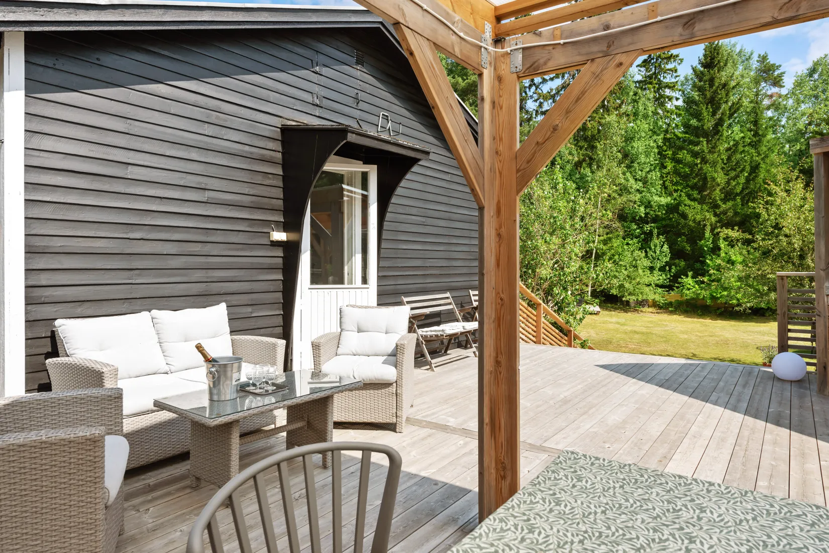 Fritidshus, Höjdpunktsvägen 2, Bergshamra, Norrtälje