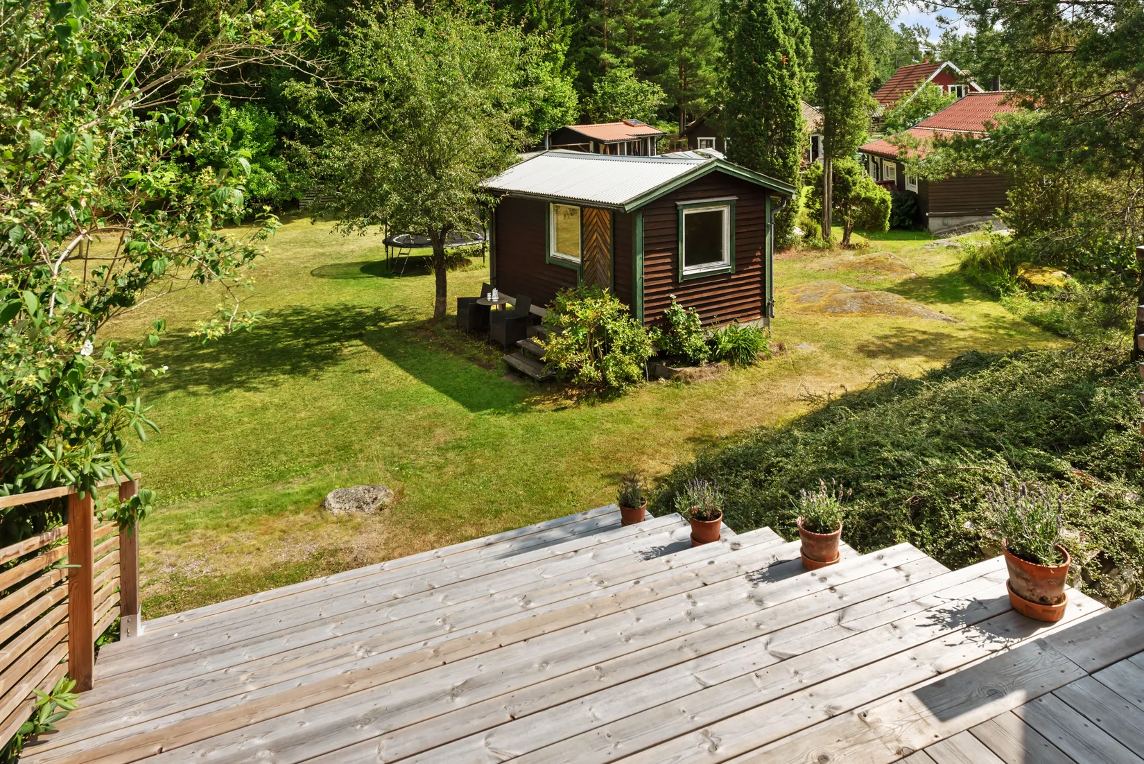 Fritidshus, Höjdpunktsvägen 2, Bergshamra, Norrtälje