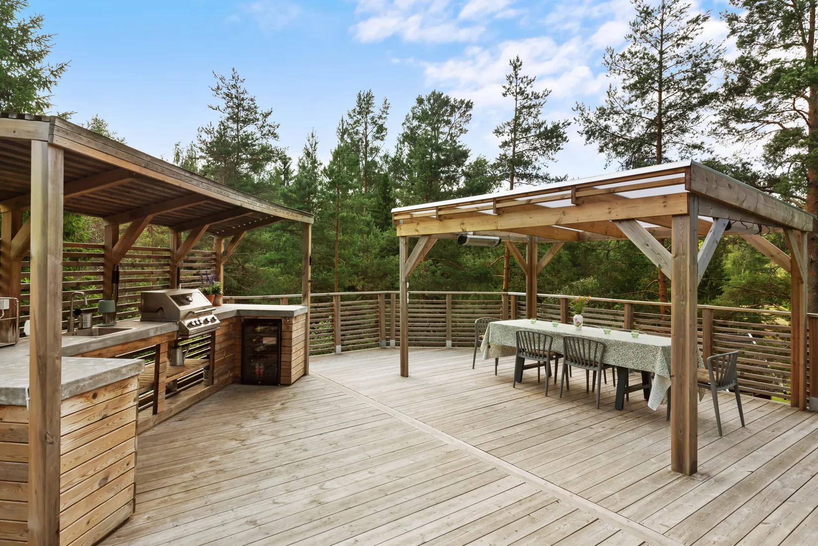 Fritidshus, Höjdpunktsvägen 2, Bergshamra, Norrtälje