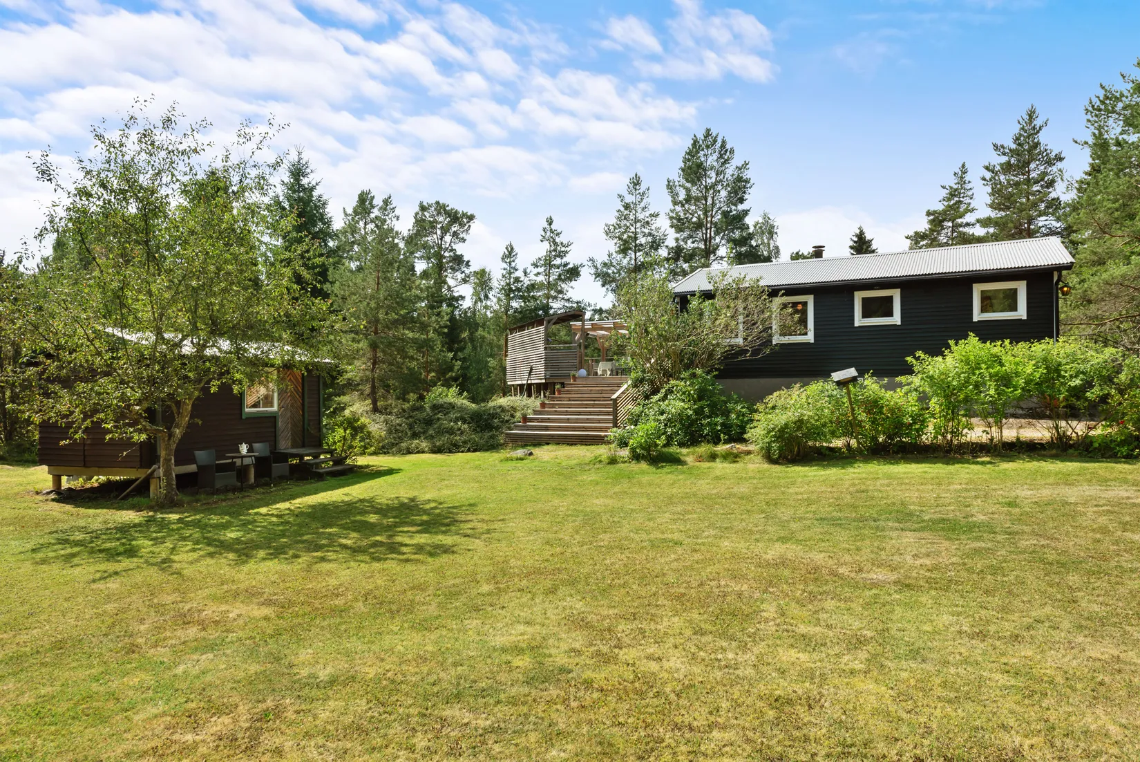 Fritidshus, Höjdpunktsvägen 2, Bergshamra, Norrtälje