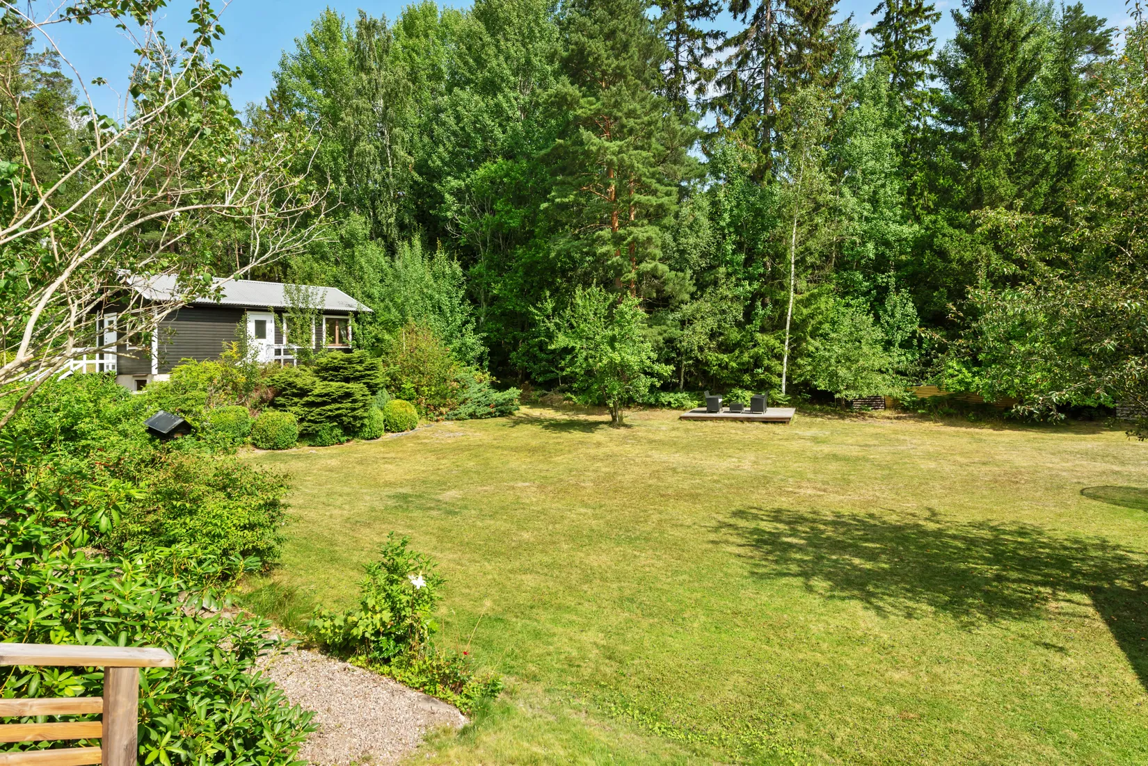 Fritidshus, Höjdpunktsvägen 2, Bergshamra, Norrtälje