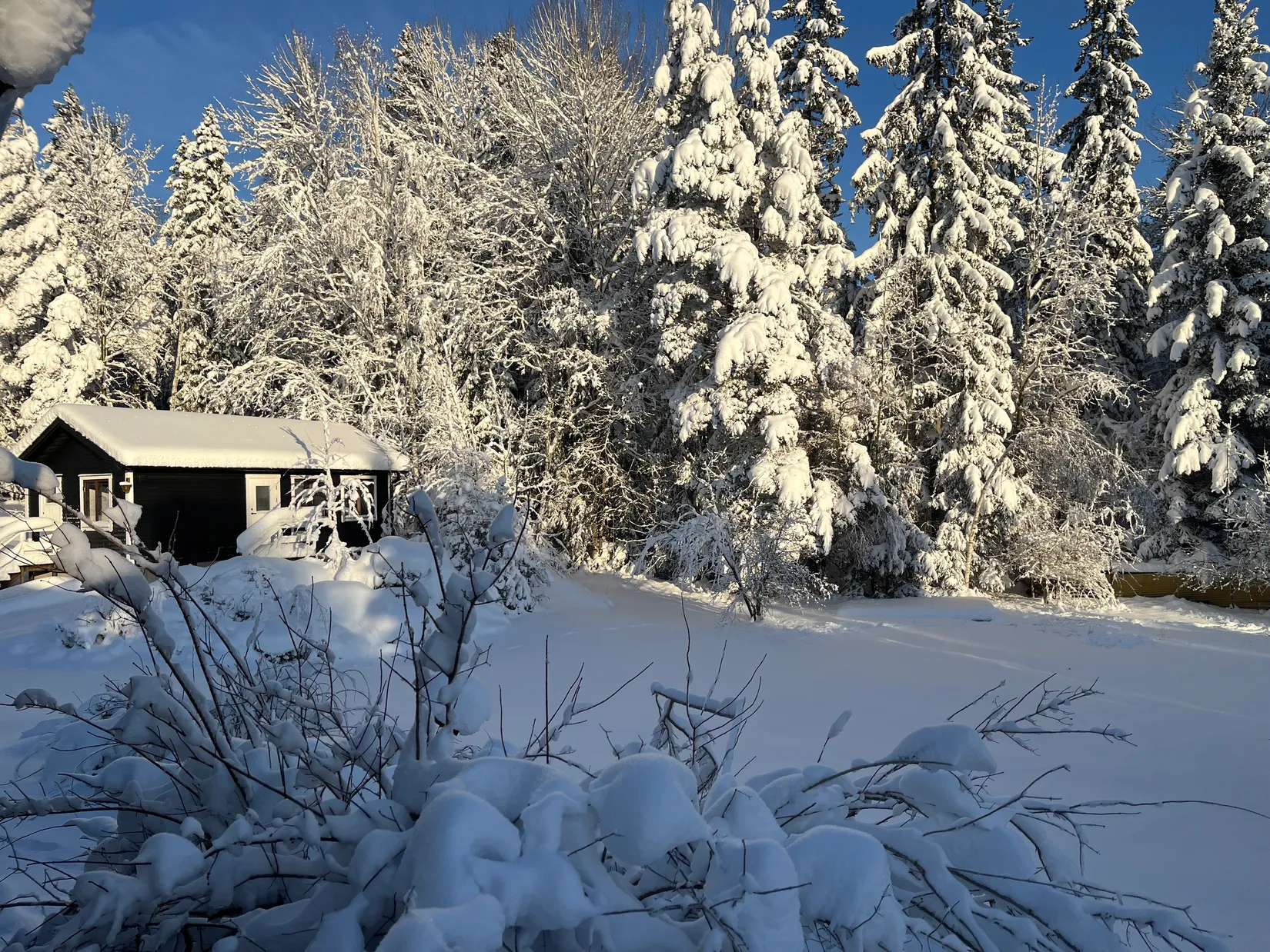 Fritidshus, Höjdpunktsvägen 2, Bergshamra, Norrtälje