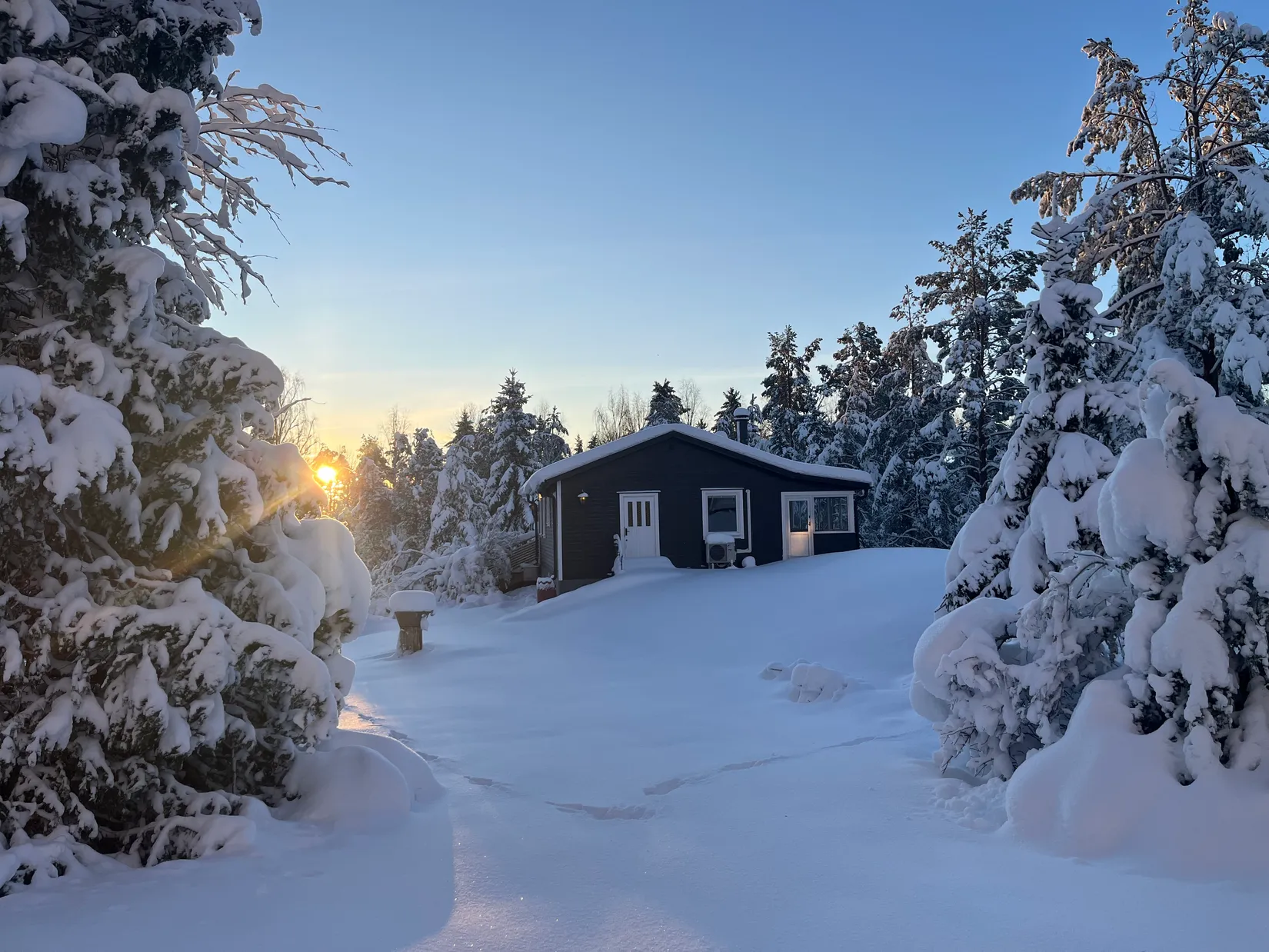 Fritidshus, Höjdpunktsvägen 2, Bergshamra, Norrtälje