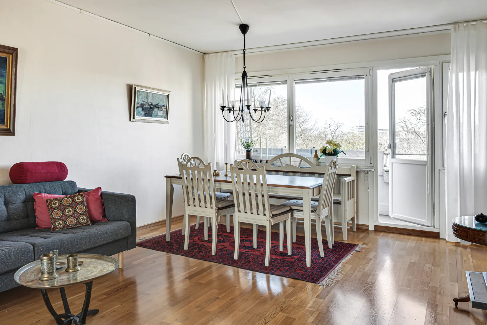 Bostadsrätt, Warholms väg 8B, Tuna, Lund