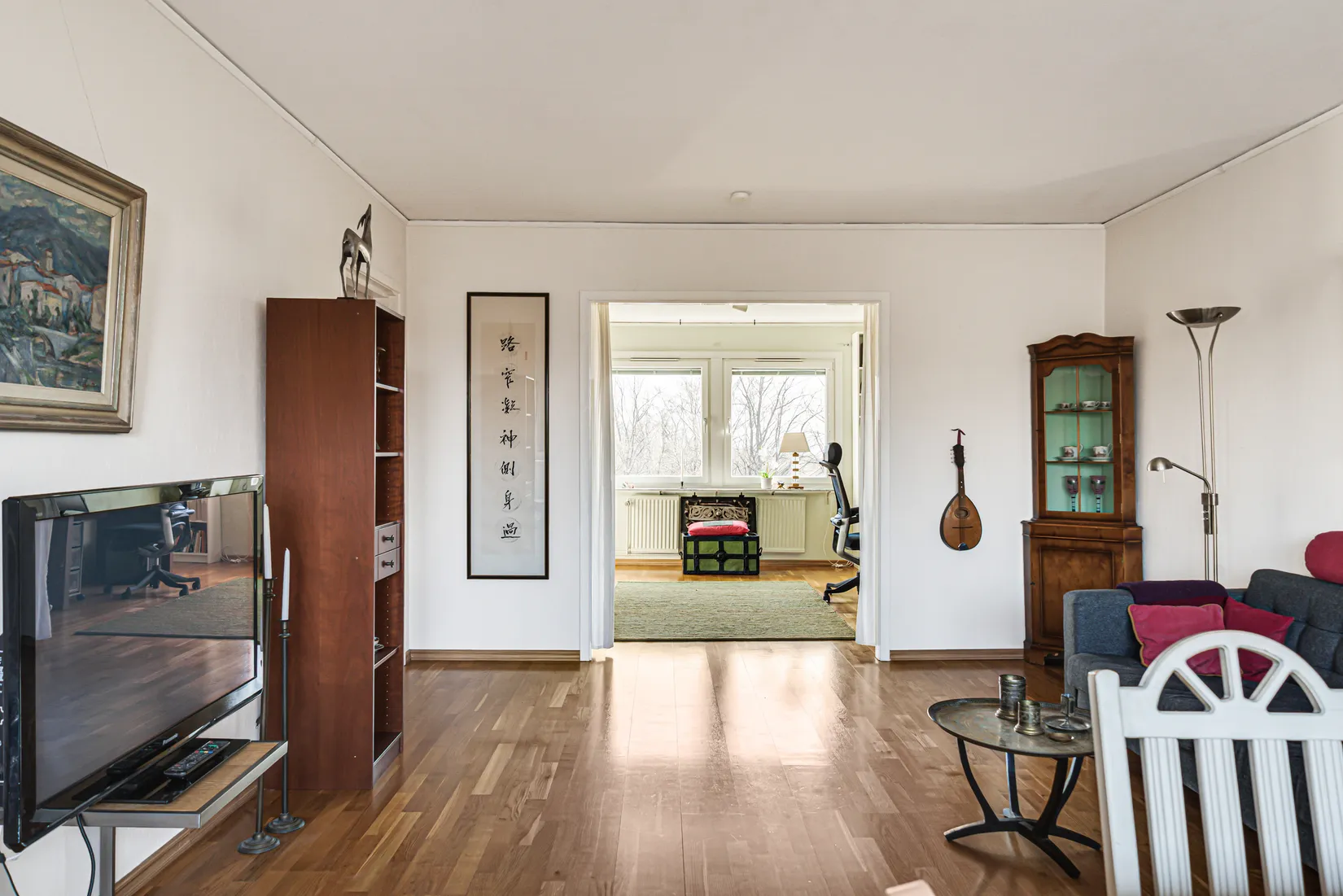 Bostadsrätt, Warholms väg 8B, Tuna, Lund