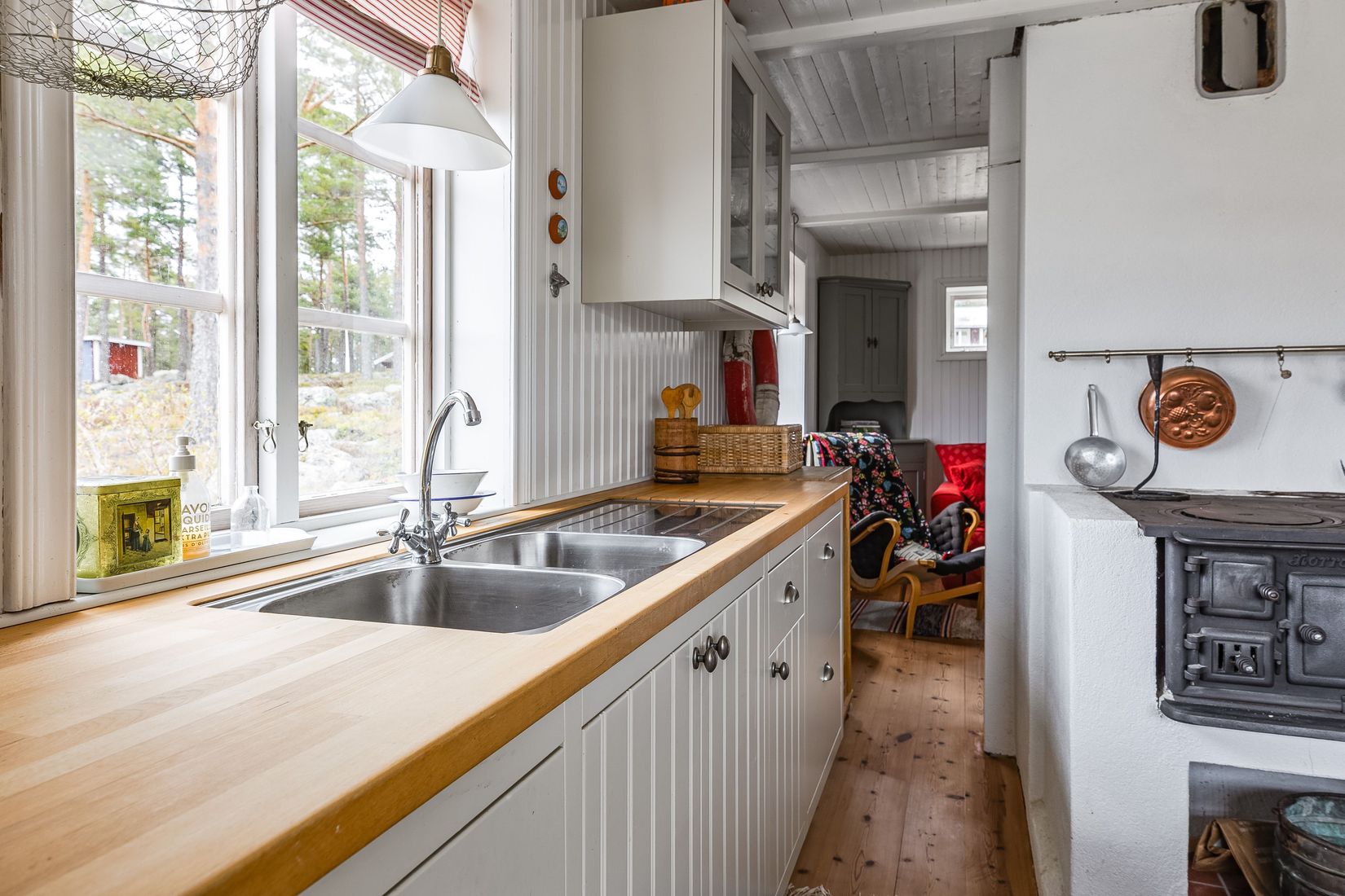 Fritidshus, Getlandet 5, Bergön, Hudiksvall