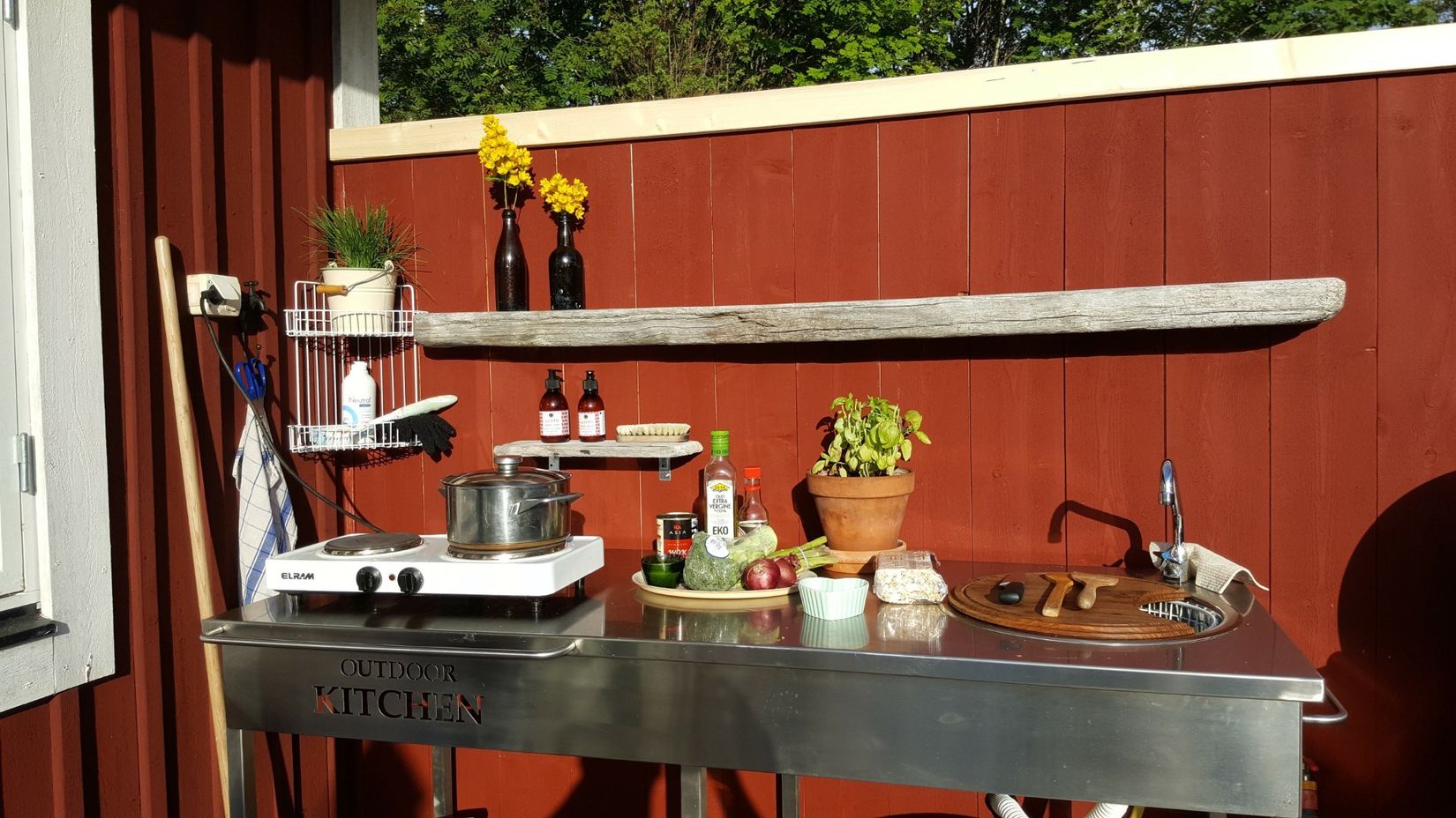 Fritidshus, Getlandet 5, Bergön, Hudiksvall