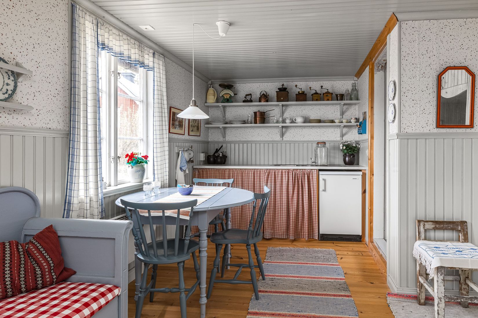 Fritidshus, Getlandet 5, Bergön, Hudiksvall