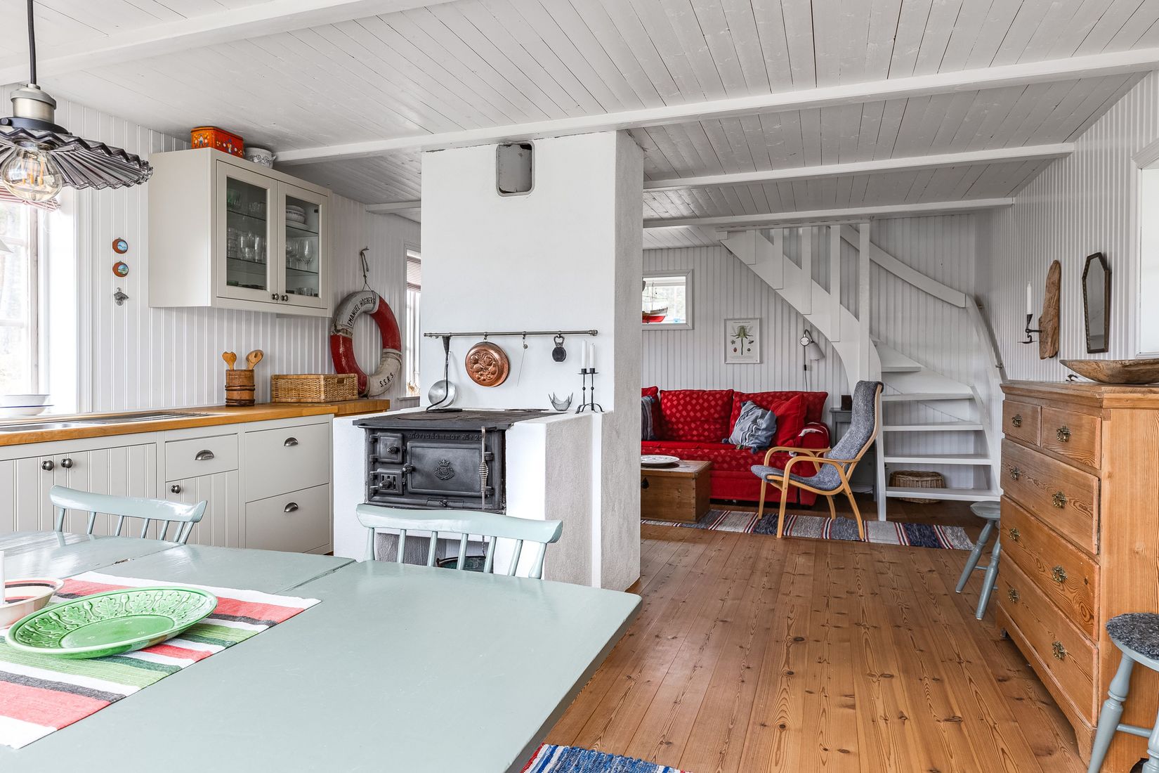 Fritidshus, Getlandet 5, Bergön, Hudiksvall