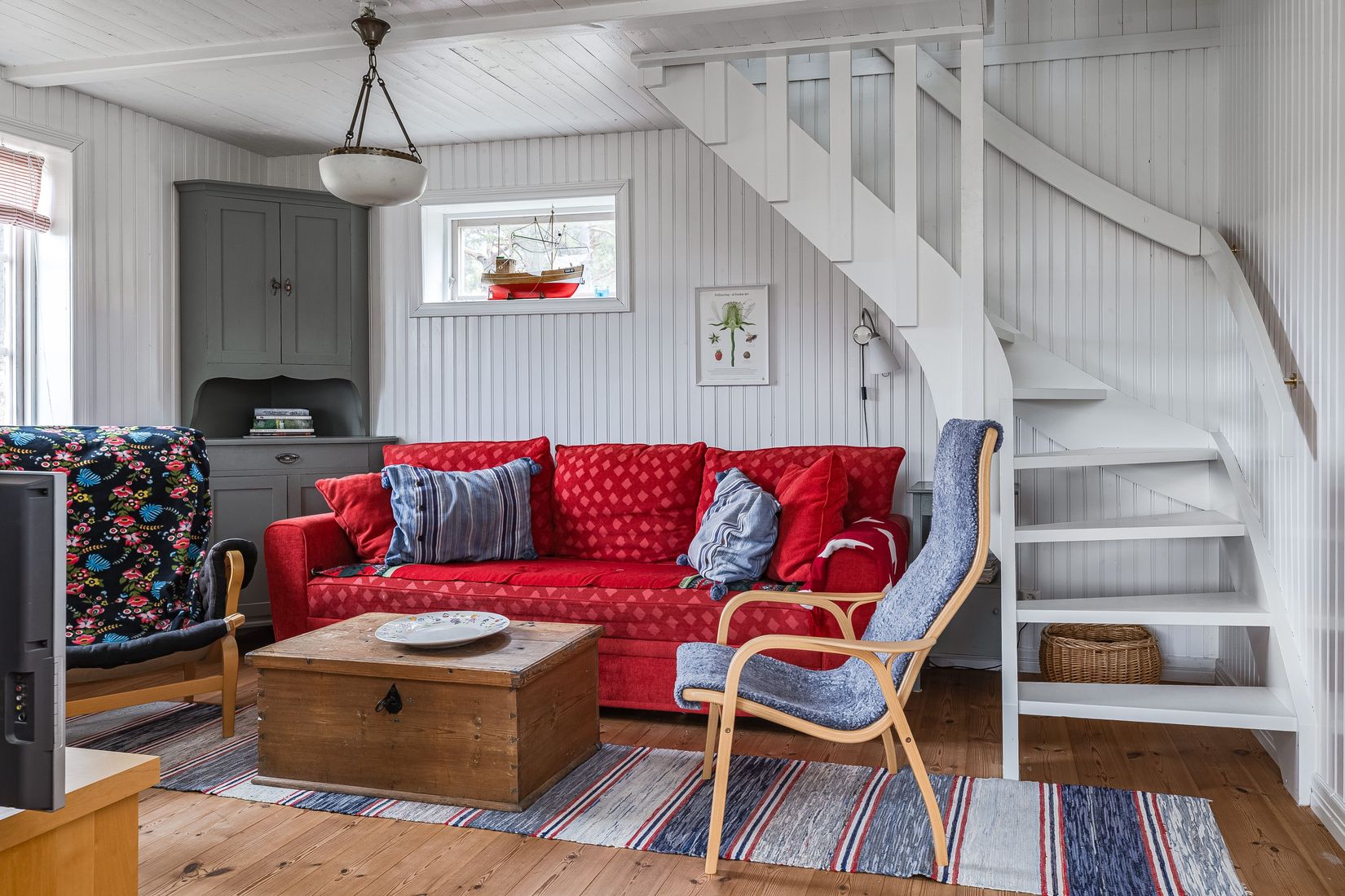 Fritidshus, Getlandet 5, Bergön, Hudiksvall