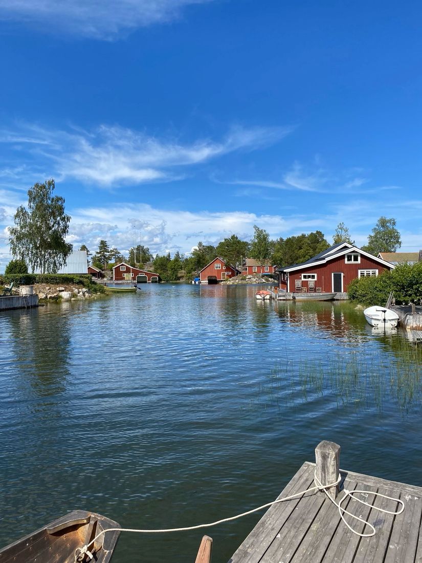 Fritidshus, Getlandet 5, Bergön, Hudiksvall