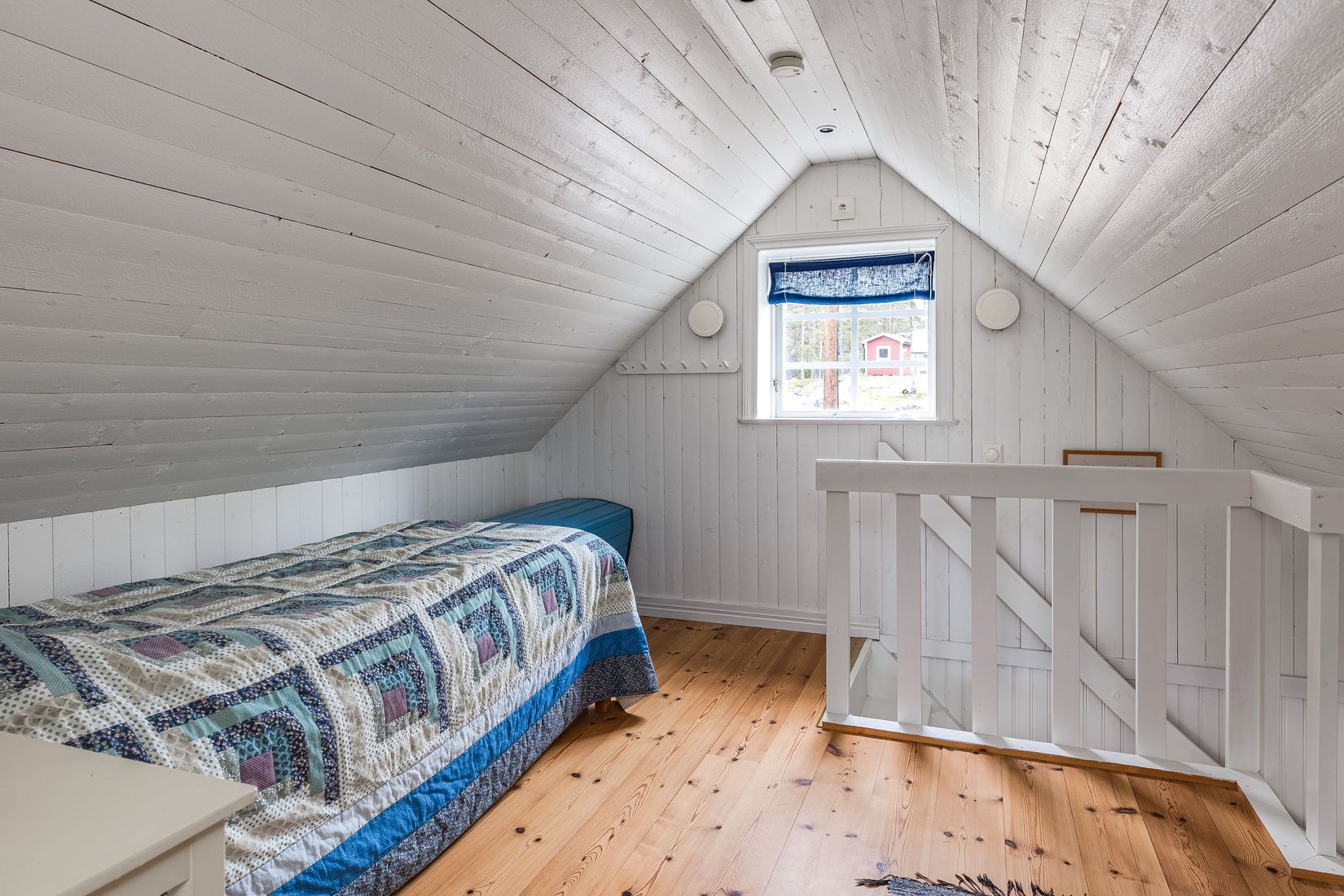 Fritidshus, Getlandet 5, Bergön, Hudiksvall