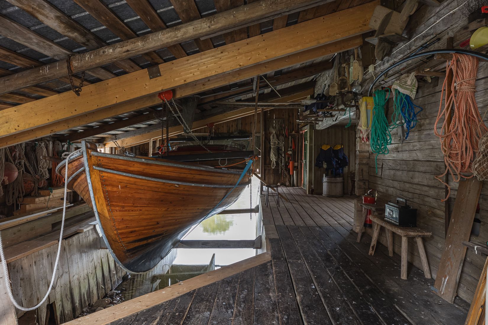 Fritidshus, Getlandet 5, Bergön, Hudiksvall