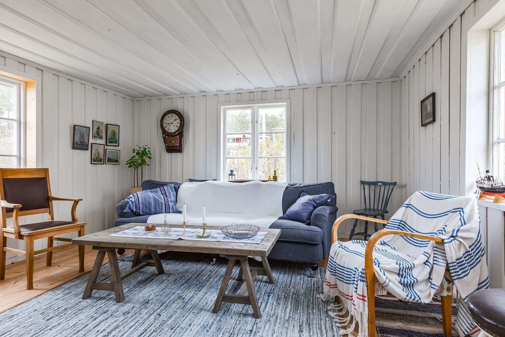 Fritidshus, Getlandet 5, Bergön, Hudiksvall