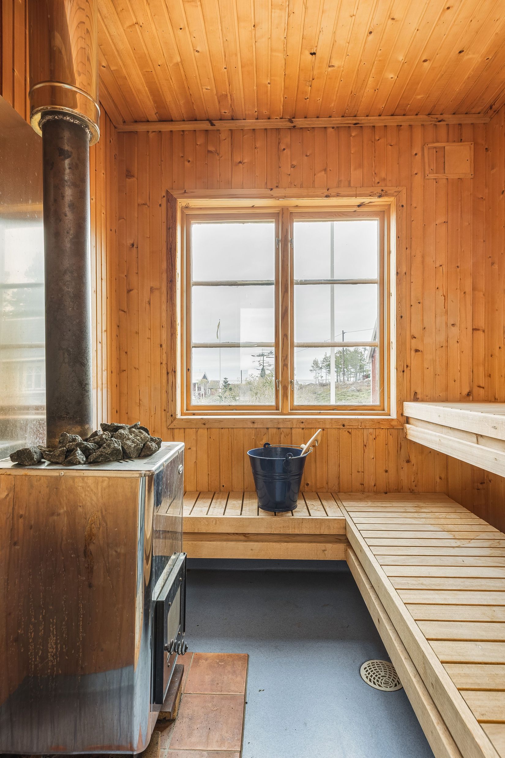 Fritidshus, Getlandet 5, Bergön, Hudiksvall