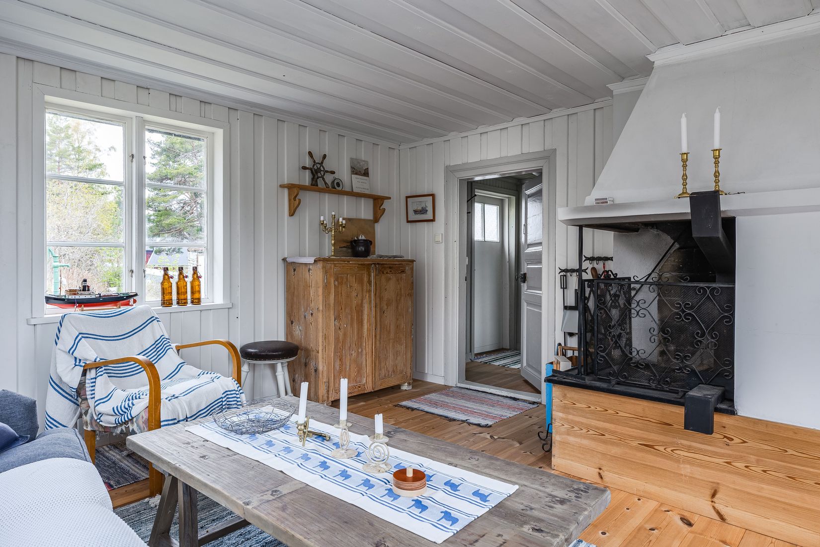 Fritidshus, Getlandet 5, Bergön, Hudiksvall