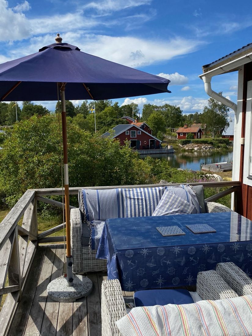 Fritidshus, Getlandet 5, Bergön, Hudiksvall