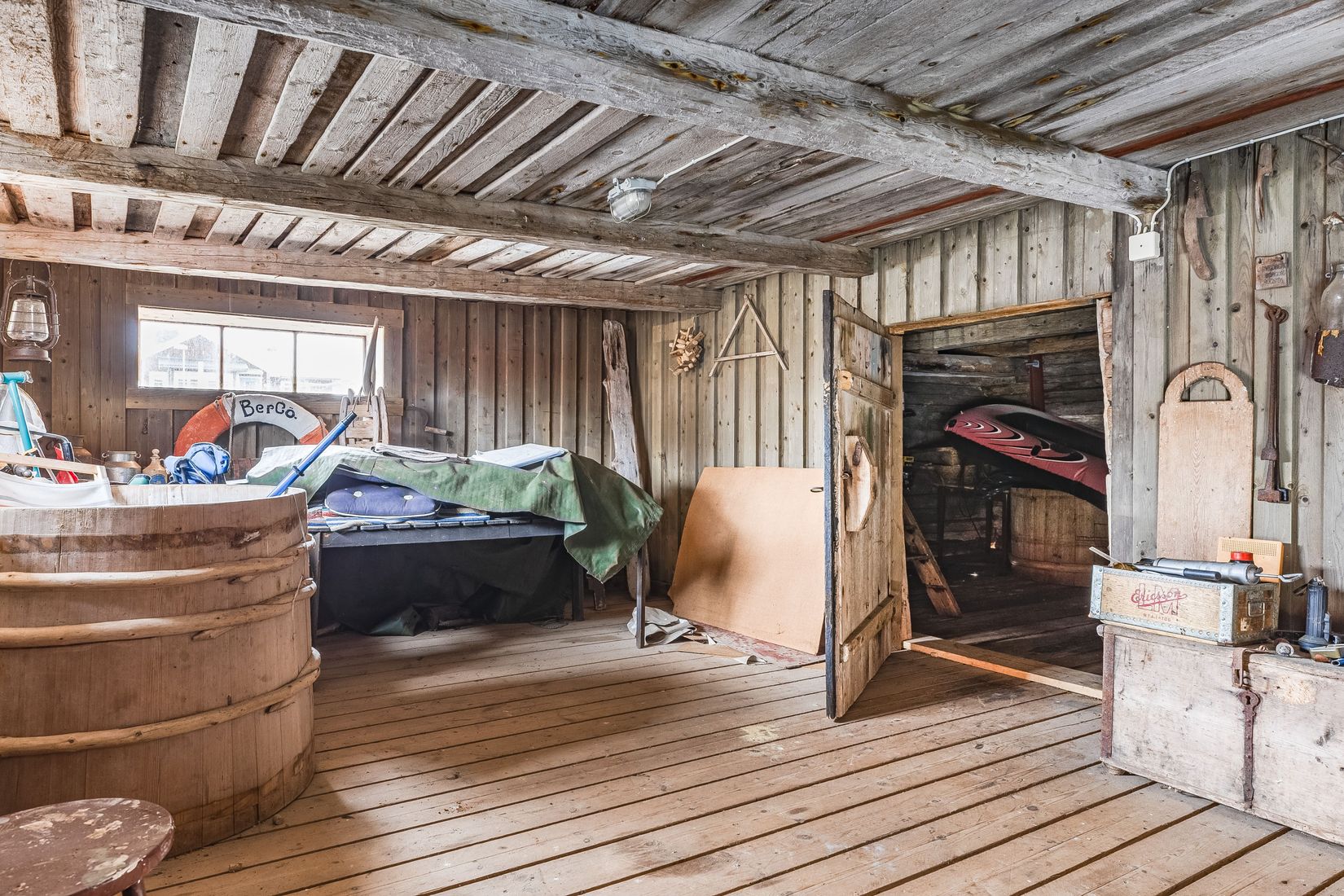 Fritidshus, Getlandet 5, Bergön, Hudiksvall