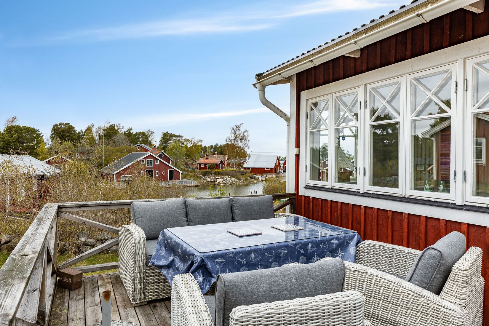 Fritidshus, Getlandet 5, Bergön, Hudiksvall