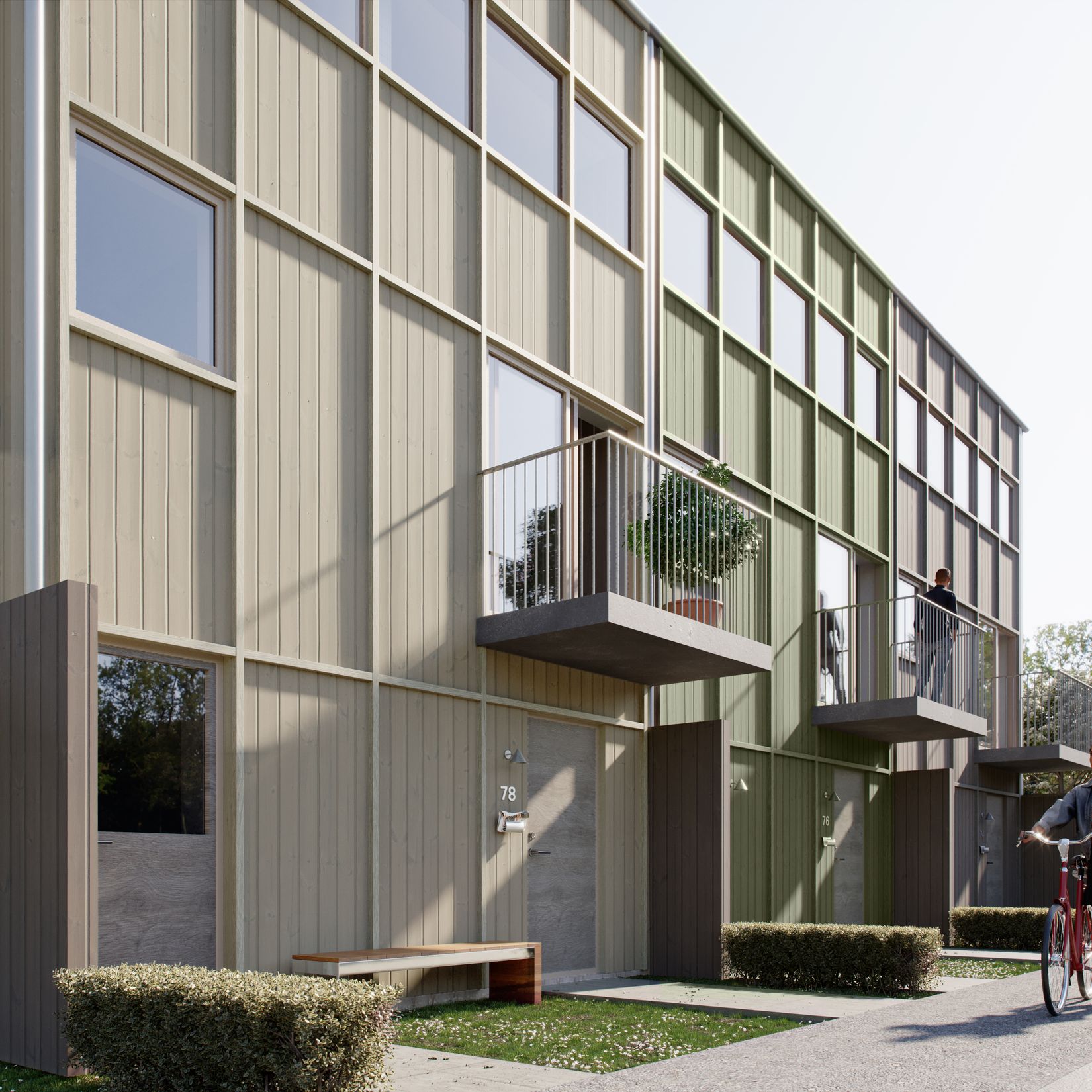 Radhus, Brageslingan 46, Järfälla