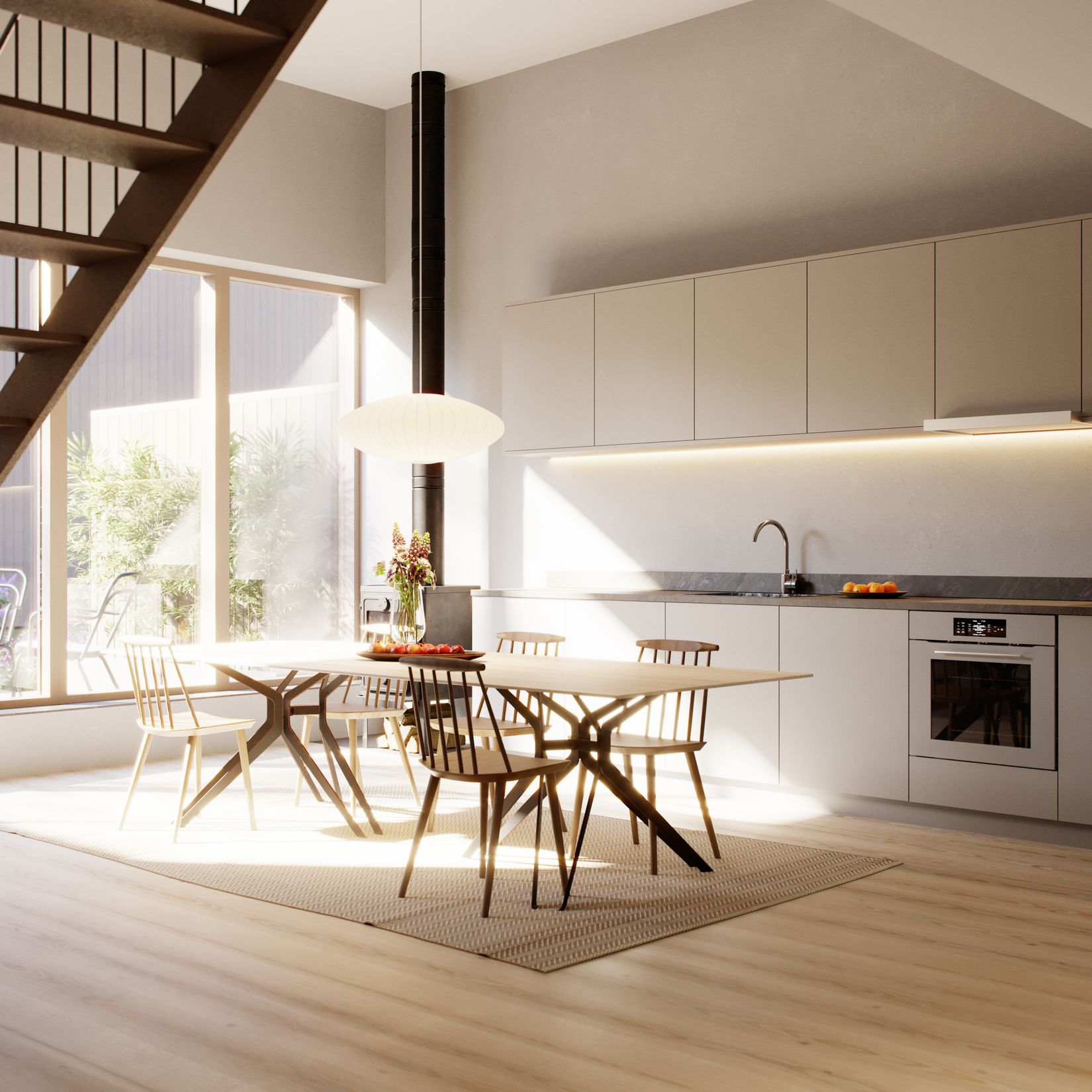 Radhus, Brageslingan 46, Järfälla