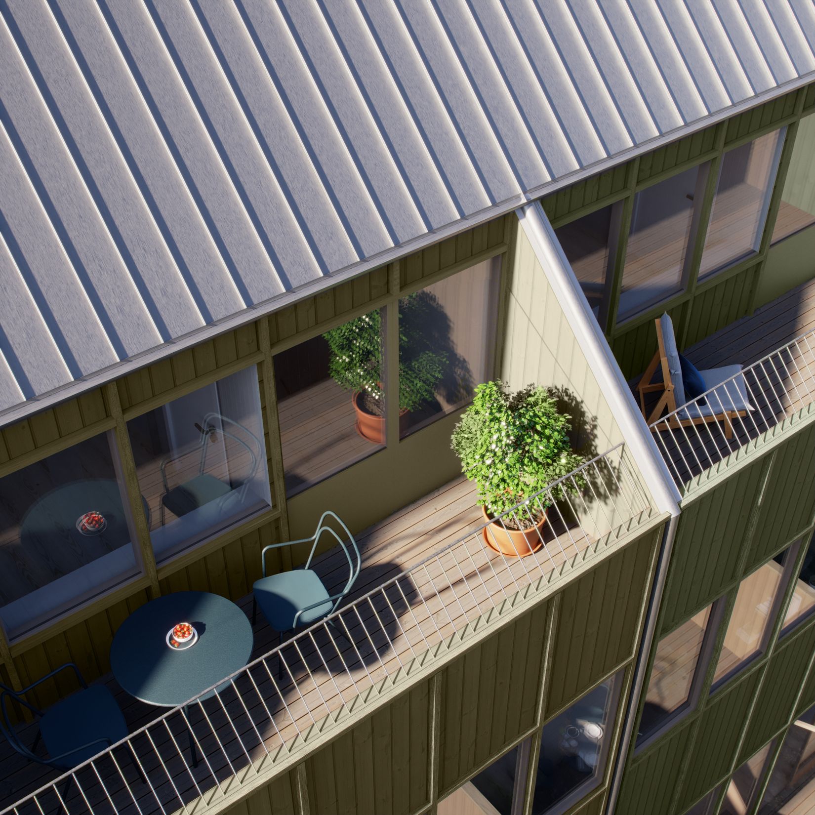 Radhus, Brageslingan 46, Järfälla