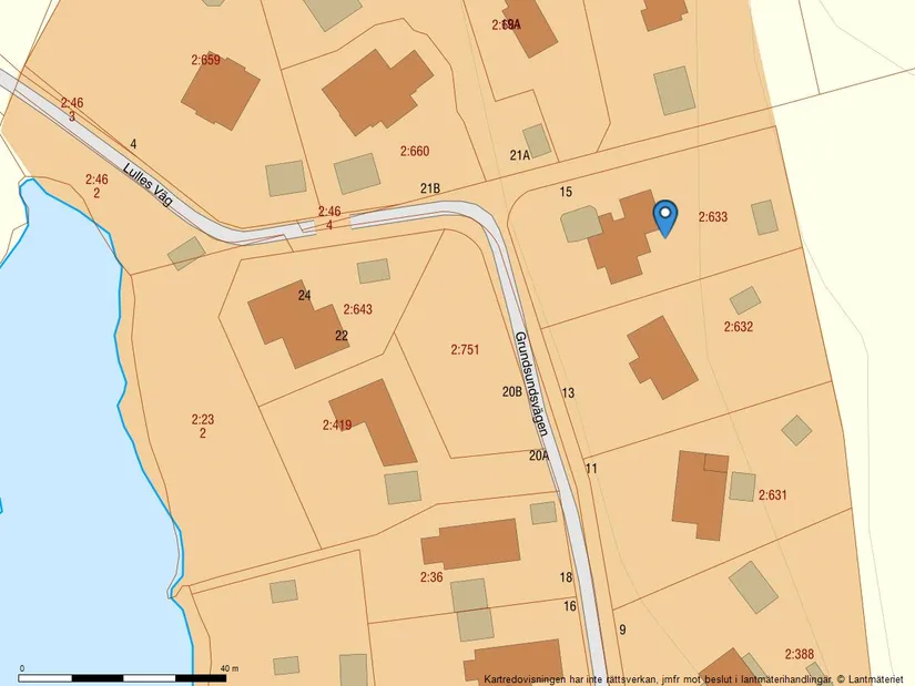 Villa, Grundsundsvägen 15, Torslanda - Hjuvik, Göteborg