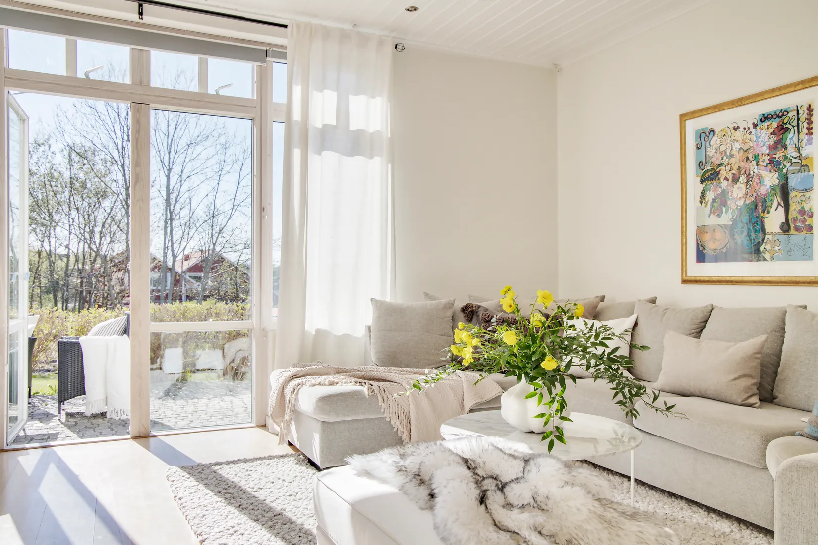 Villa, Grundsundsvägen 15, Torslanda - Hjuvik, Göteborg