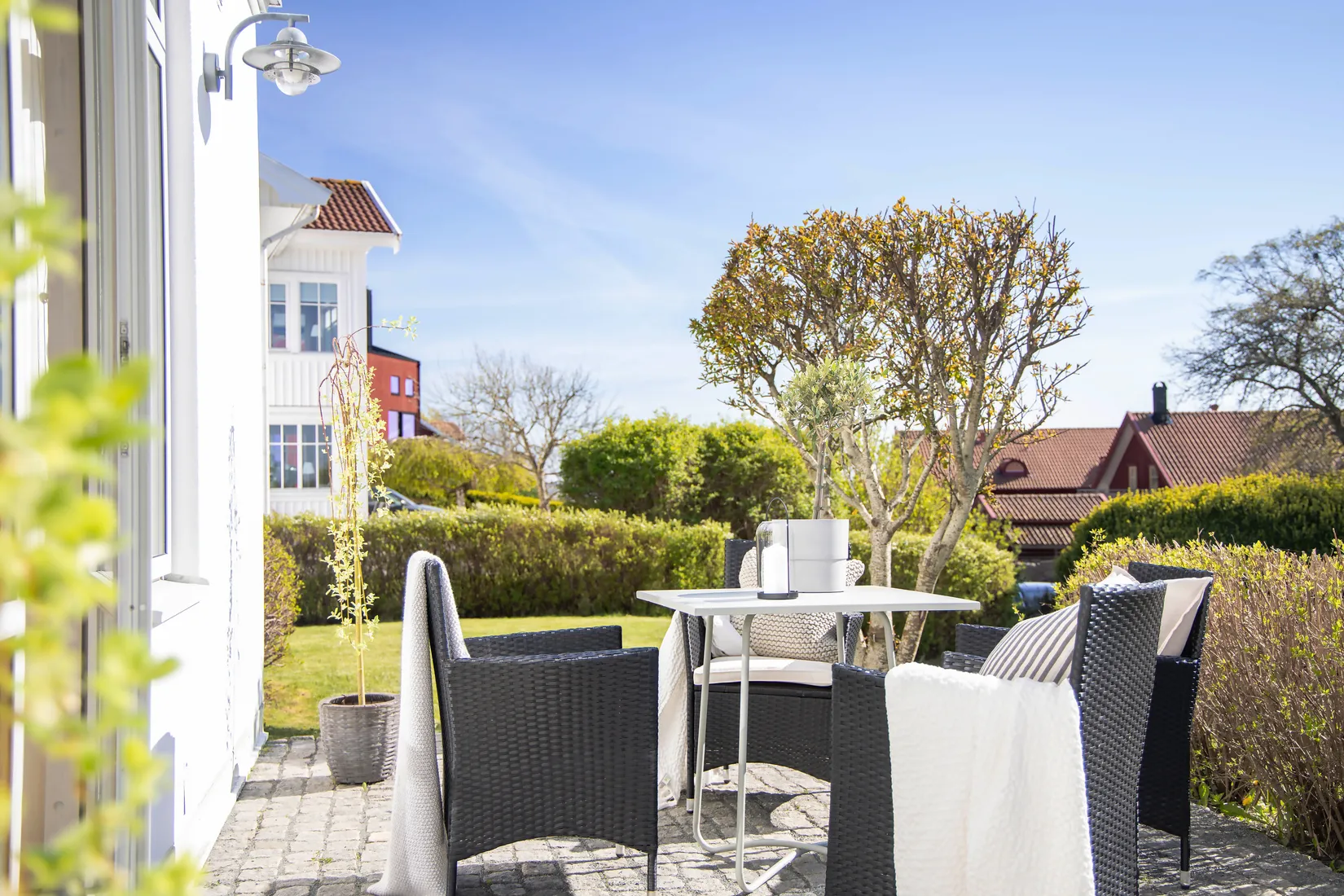 Villa, Grundsundsvägen 15, Torslanda - Hjuvik, Göteborg