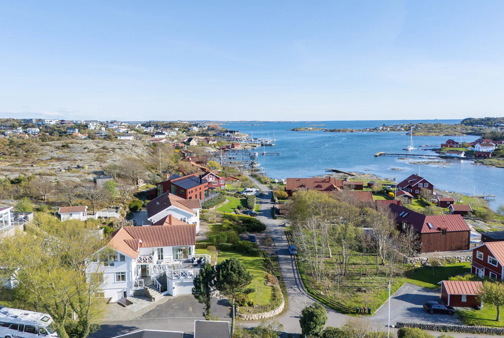 Villa, Grundsundsvägen 15, Torslanda - Hjuvik, Göteborg