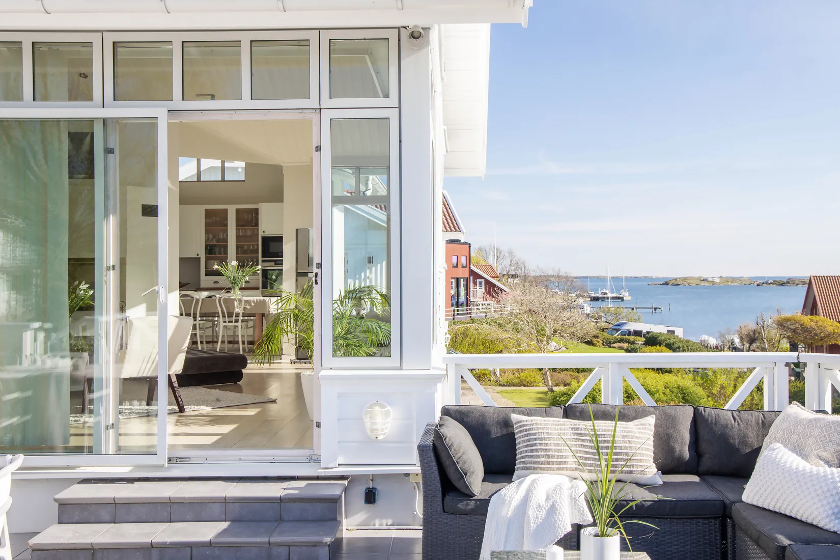 Villa, Grundsundsvägen 15, Torslanda - Hjuvik, Göteborg