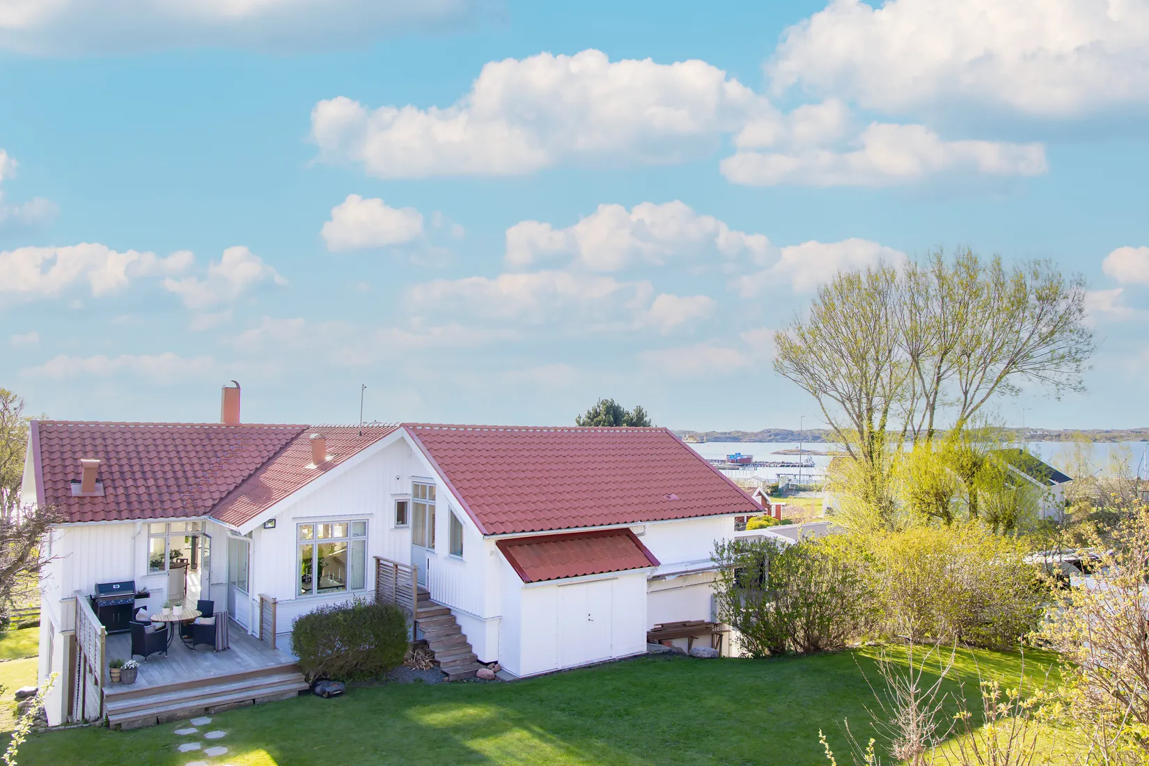 Villa, Grundsundsvägen 15, Torslanda - Hjuvik, Göteborg
