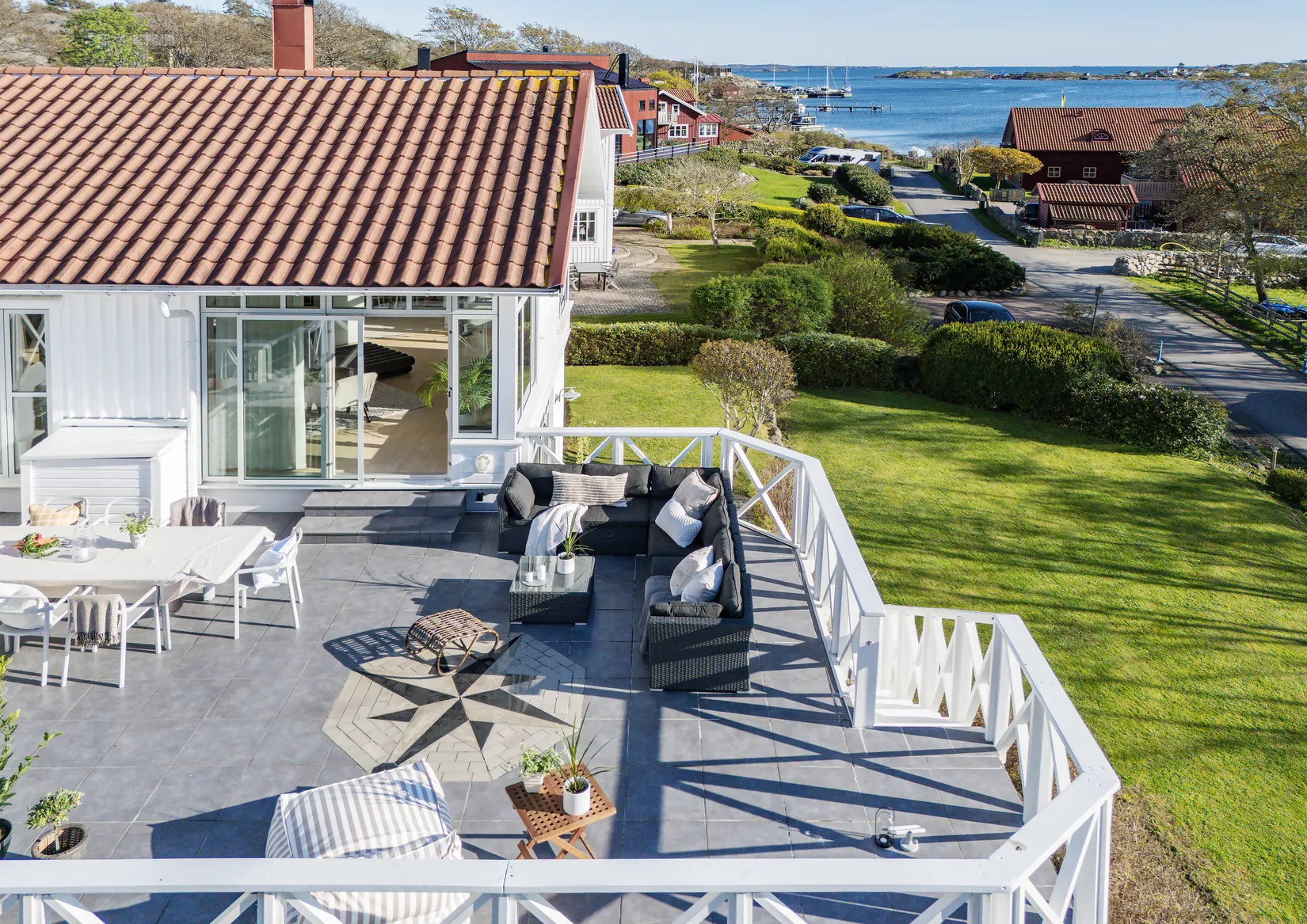 Villa, Grundsundsvägen 15, Torslanda - Hjuvik, Göteborg