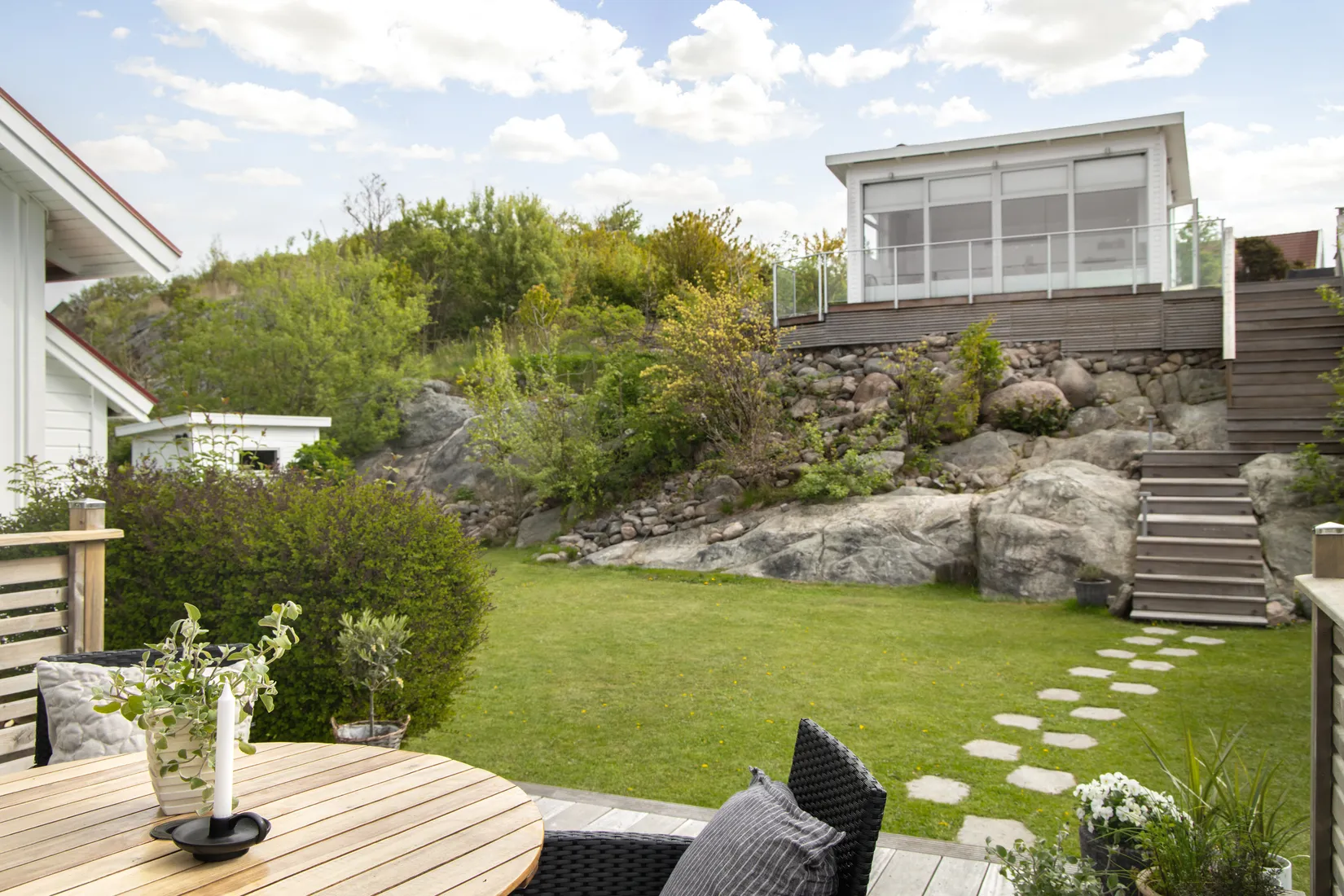 Villa, Grundsundsvägen 15, Torslanda - Hjuvik, Göteborg