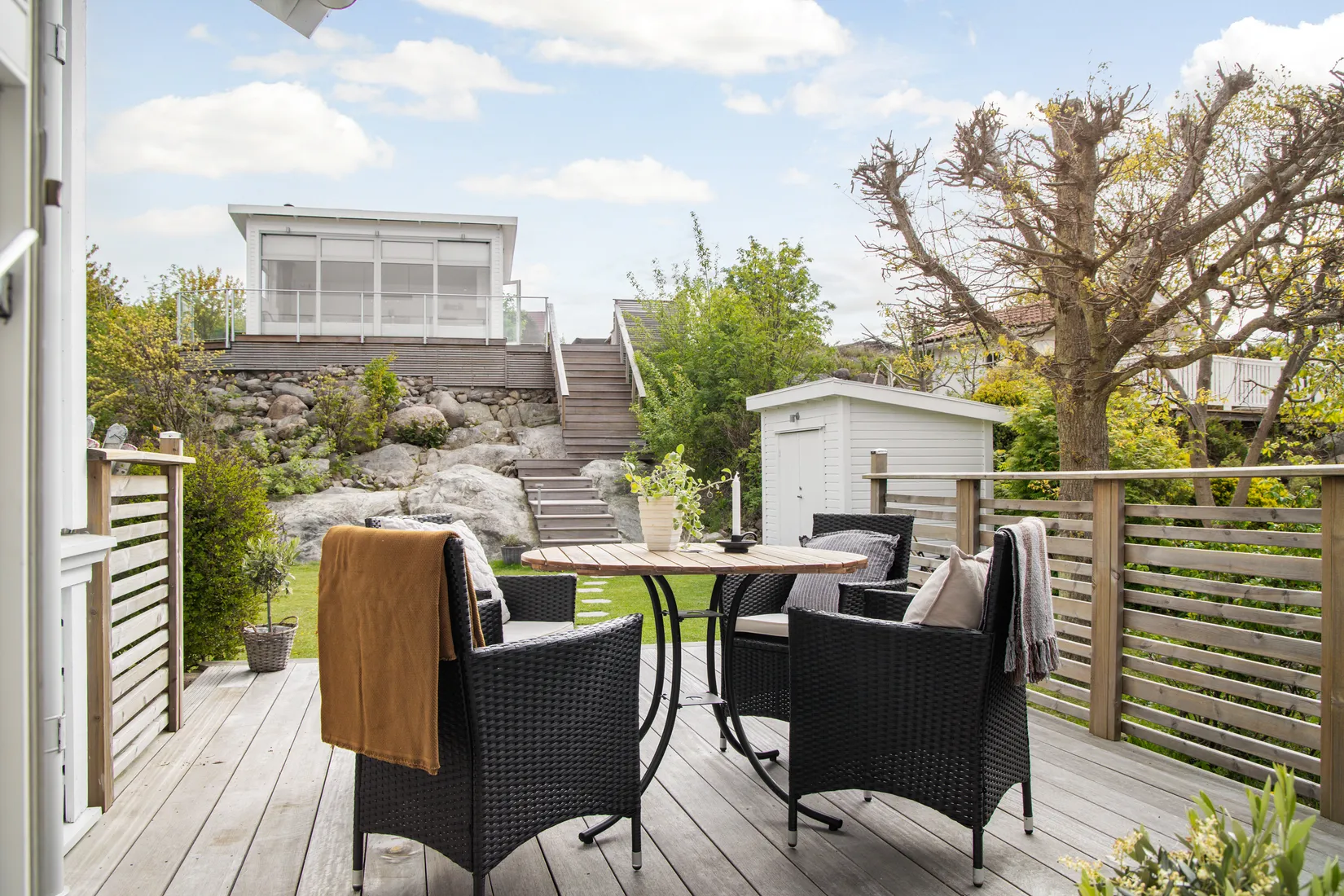 Villa, Grundsundsvägen 15, Torslanda - Hjuvik, Göteborg