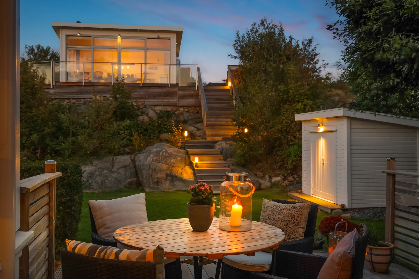 Villa, Grundsundsvägen 15, Torslanda - Hjuvik, Göteborg