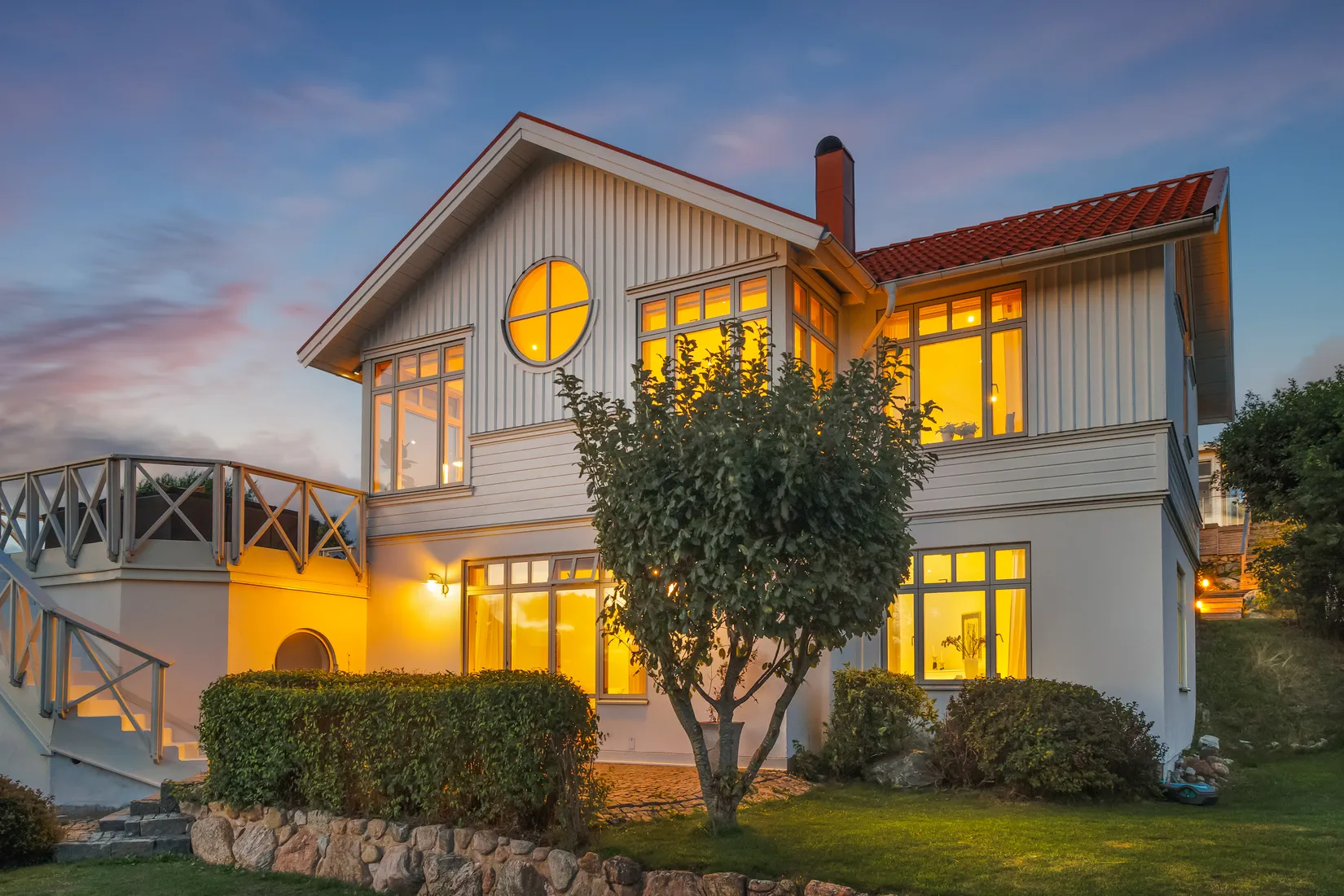 Villa, Grundsundsvägen 15, Torslanda - Hjuvik, Göteborg