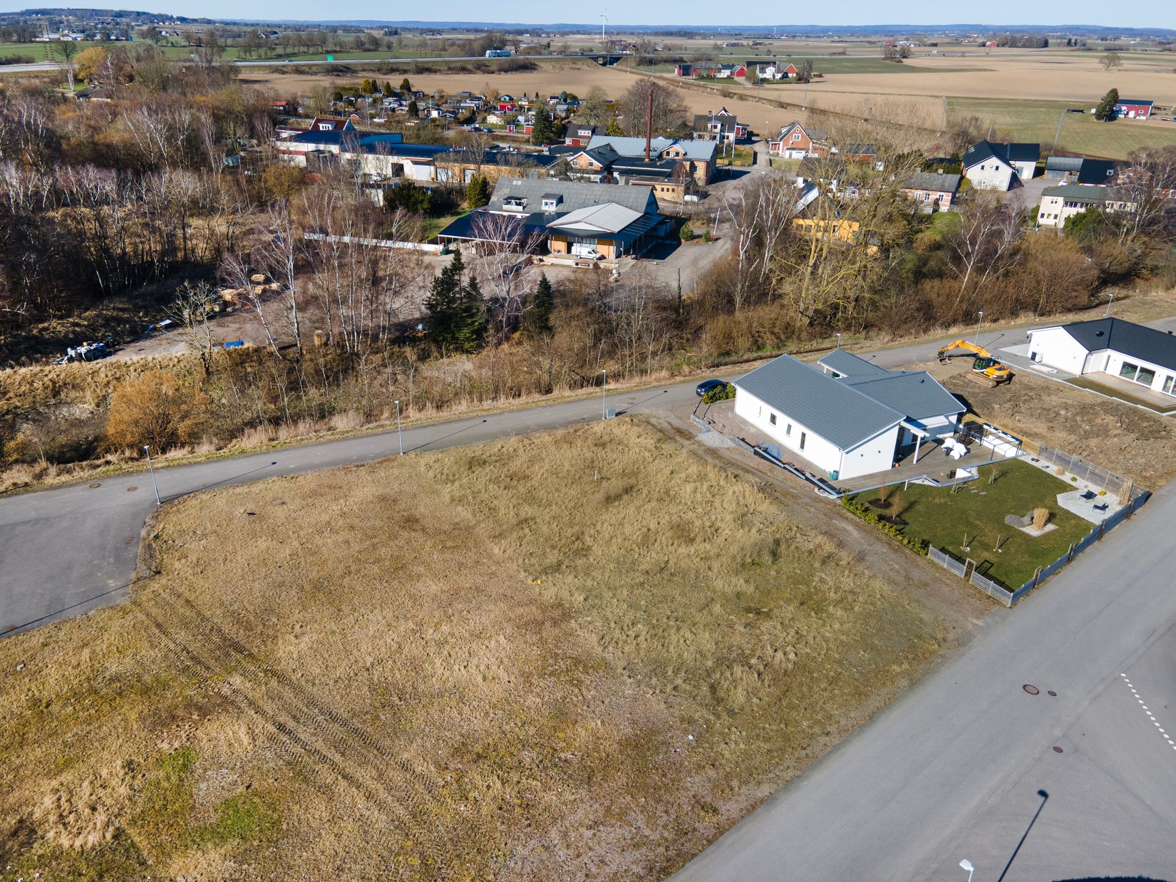 Tomt, Kaninstigen 4, Åstorp