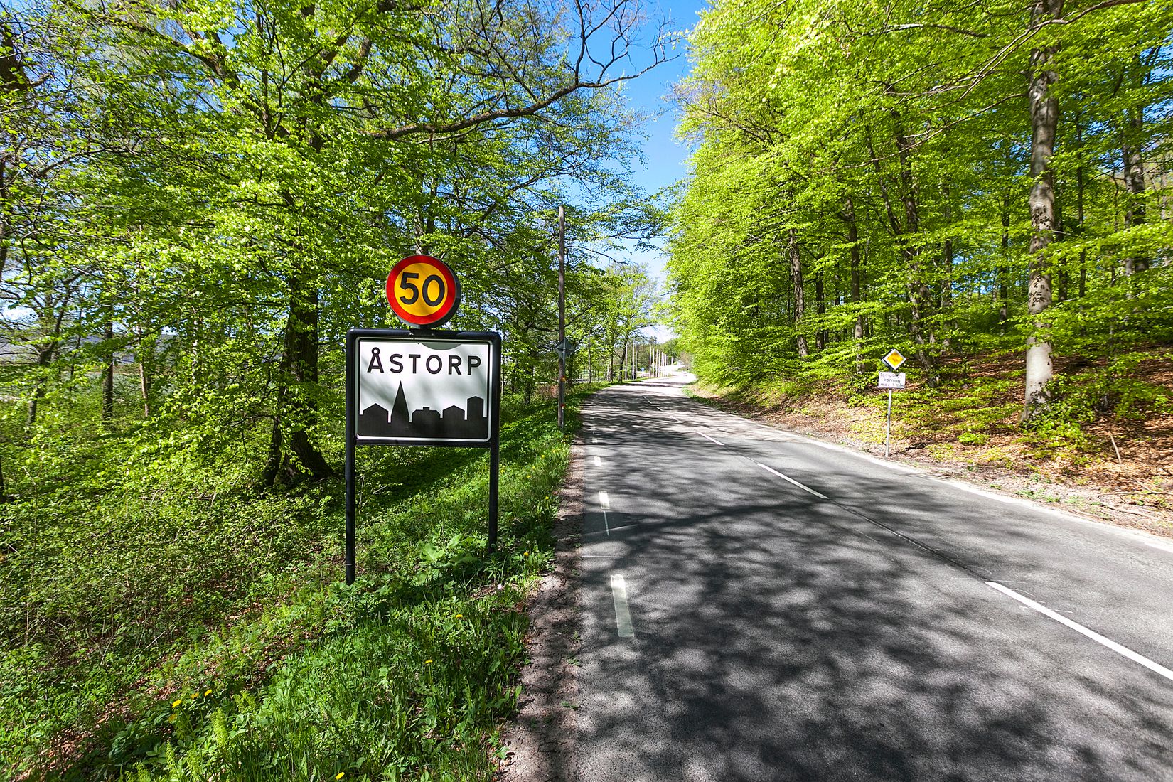 Tomt, Kaninstigen 4, Åstorp