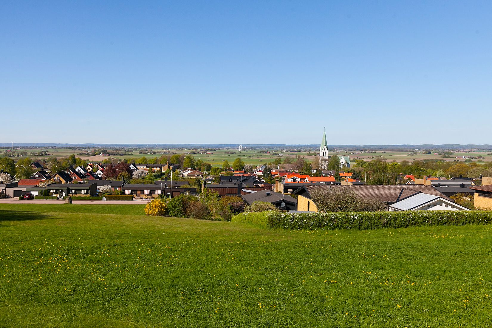 Tomt, Kaninstigen 4, Åstorp