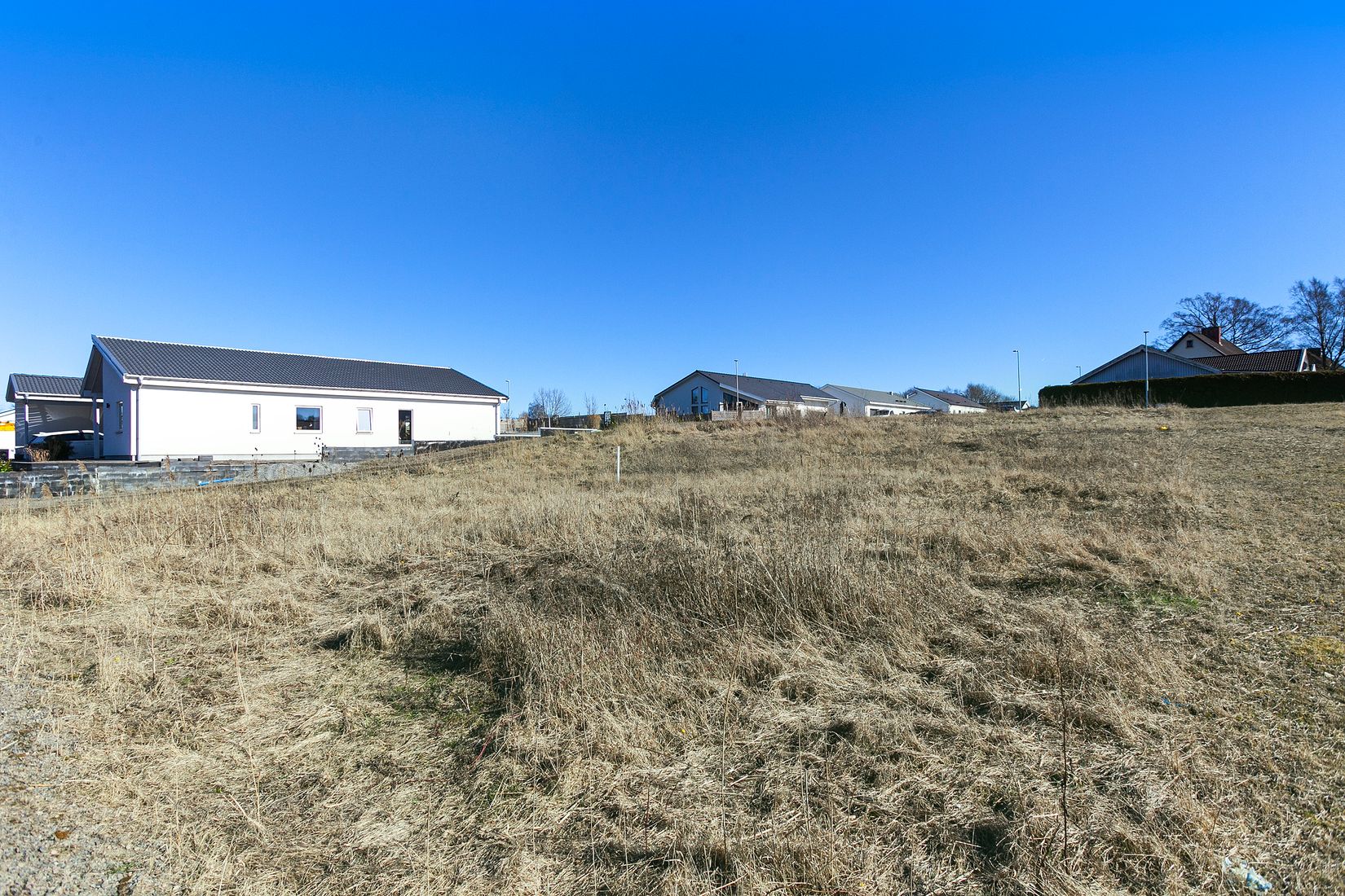 Tomt, Kaninstigen 4, Åstorp